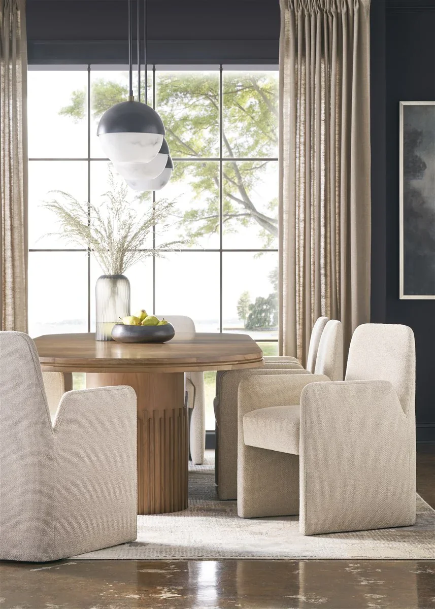 Vega Dining Arm Chair - Set of 2 - Image 2