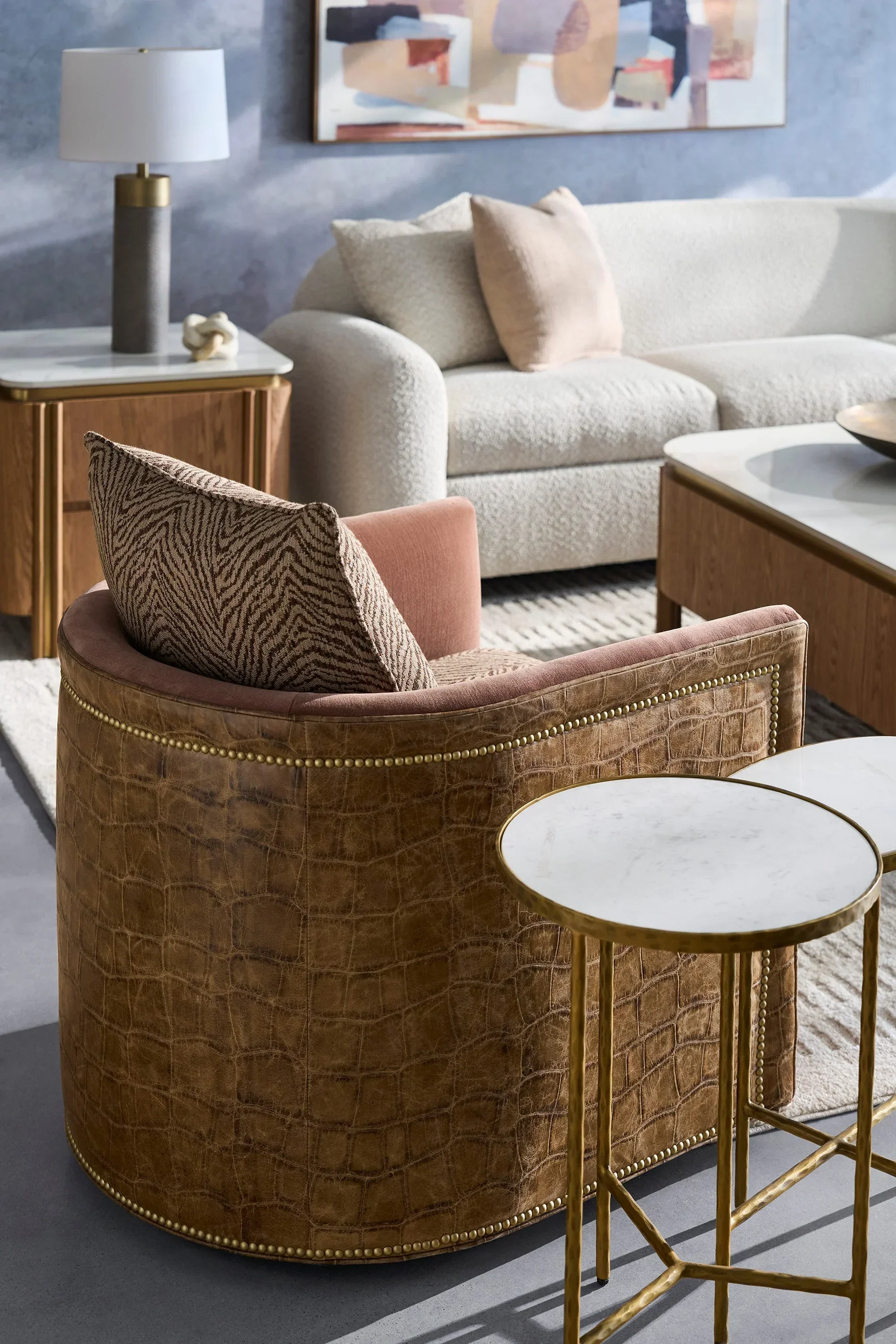 Veneto Nesting End Table - Image 2