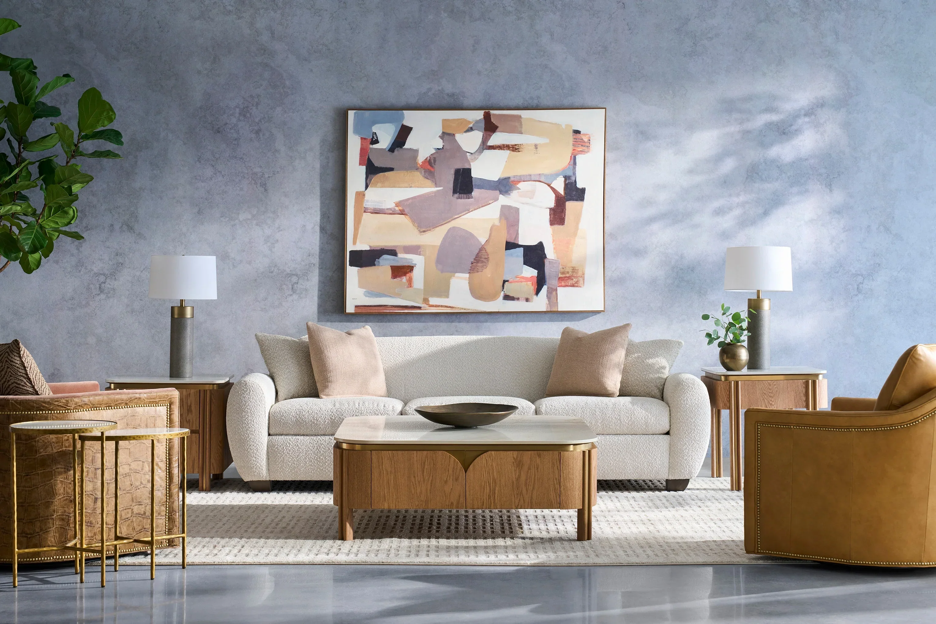 Veneto Nesting End Table - Image 6