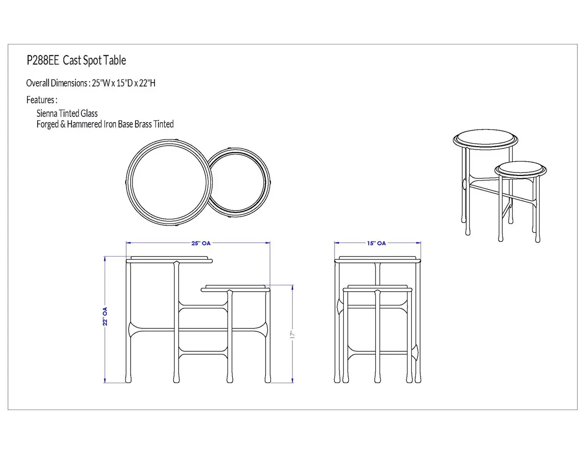 Venni Spot Table - Image 7