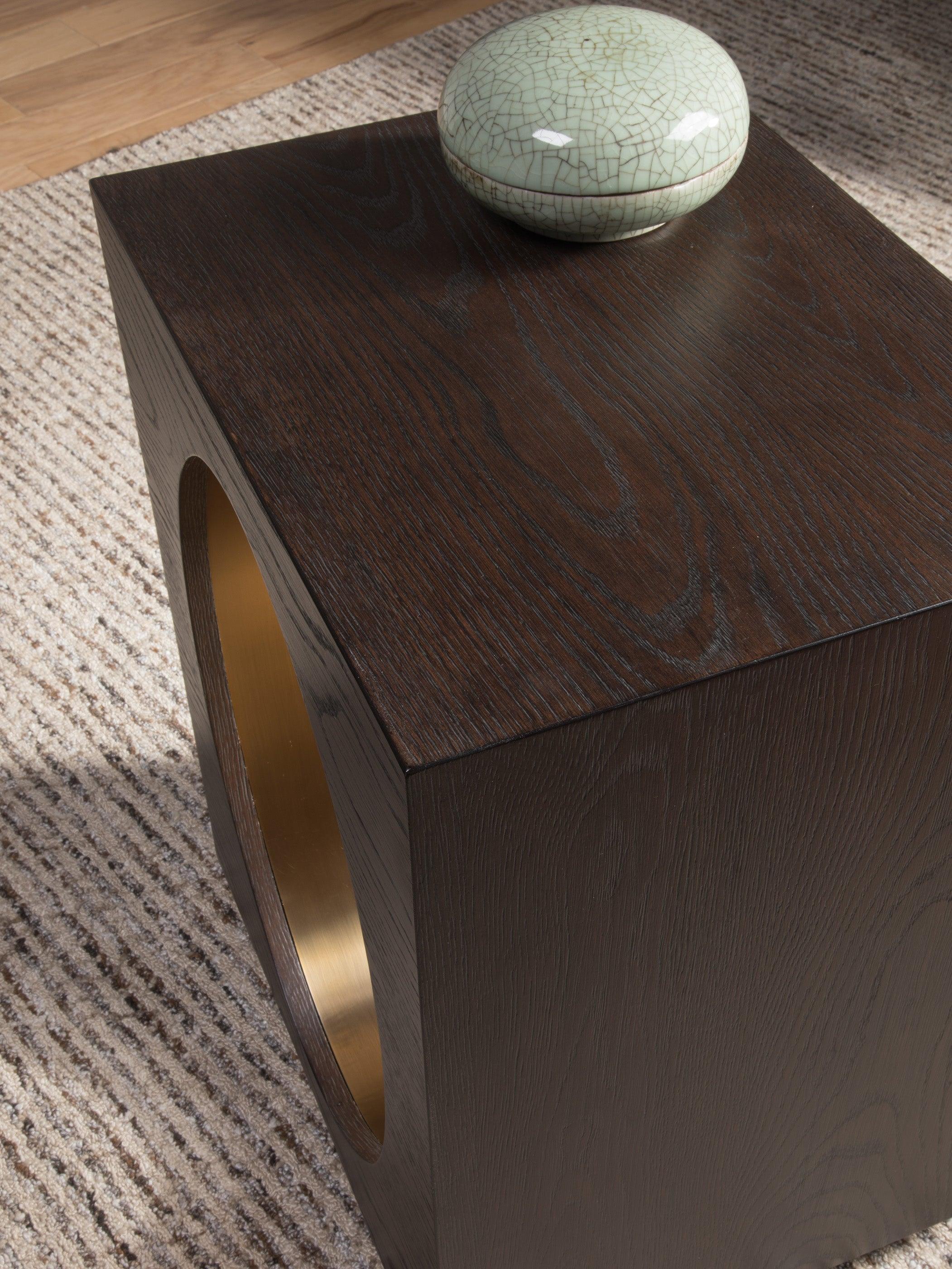 Verbatim Rectangular End Table - Image 3