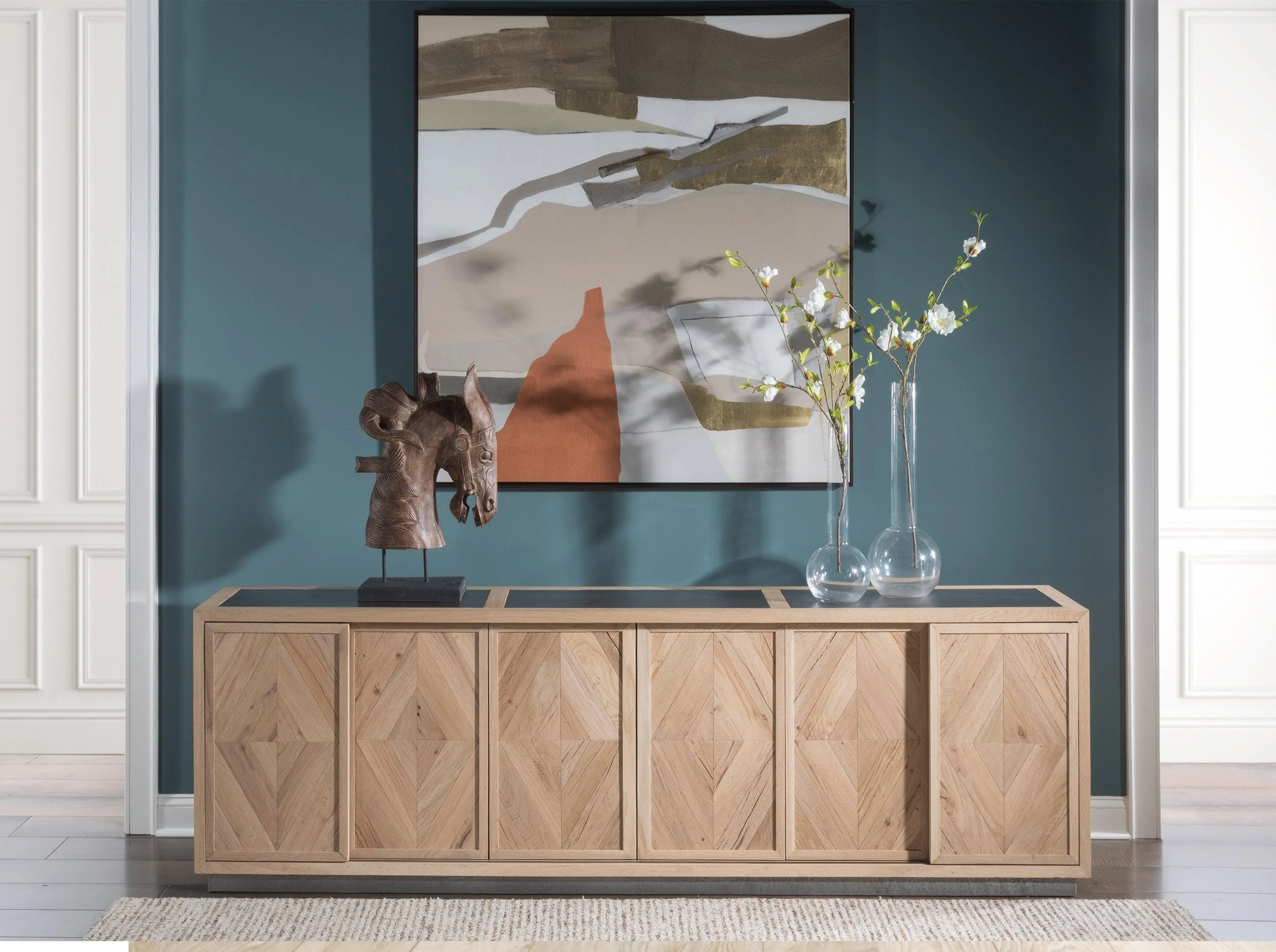 Verite Long Media Console - Image 2
