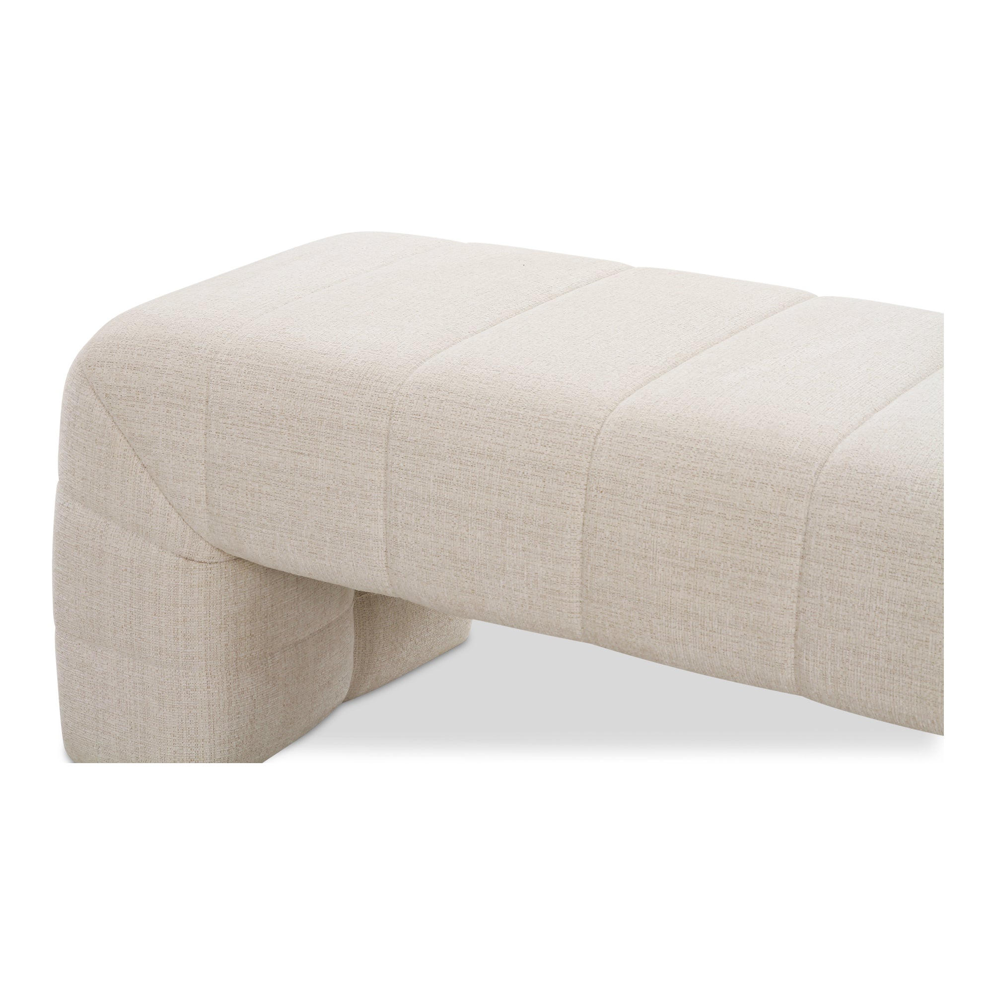 Verity Bench Oatmeal - Image 5