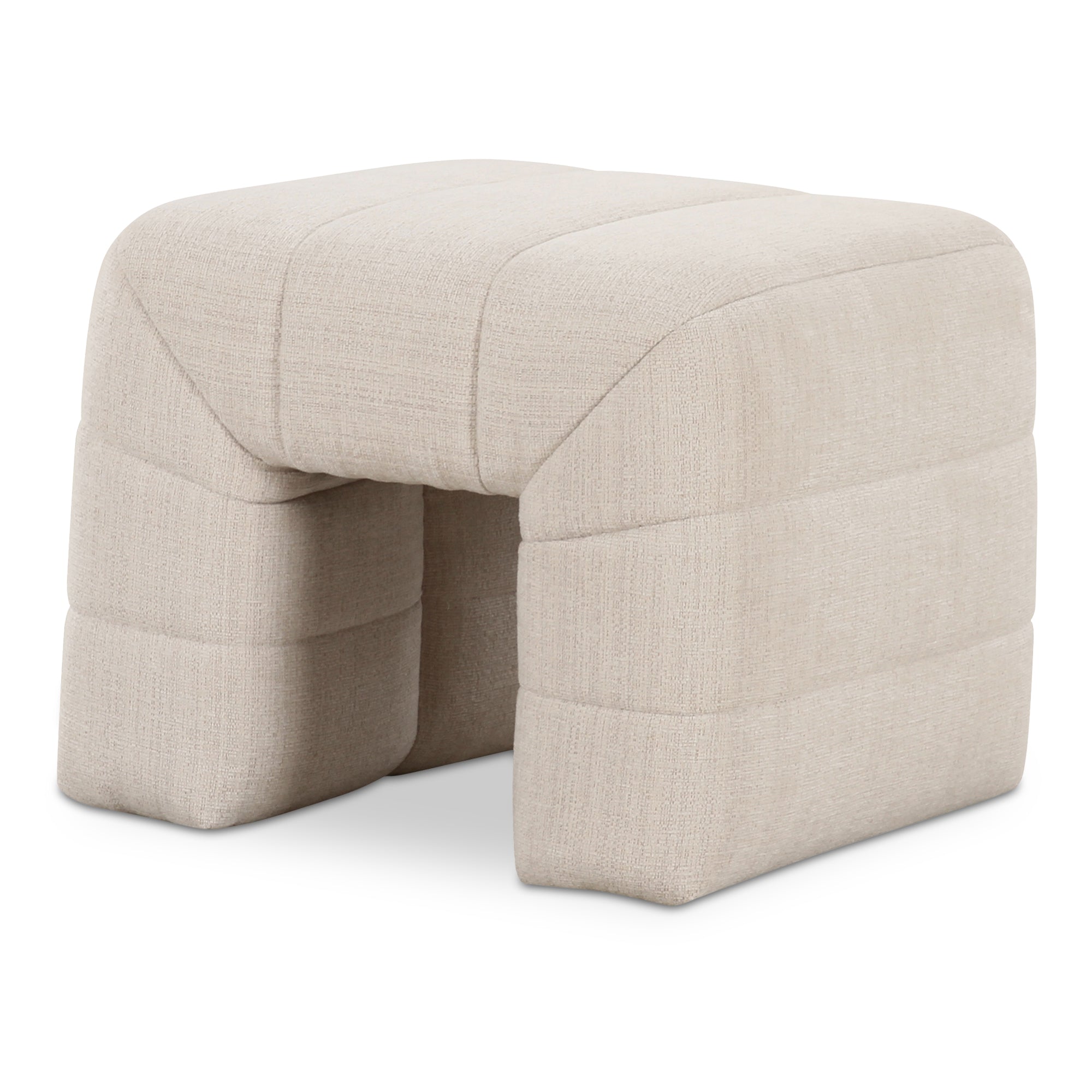 Verity Stool Oatmeal - Image 2