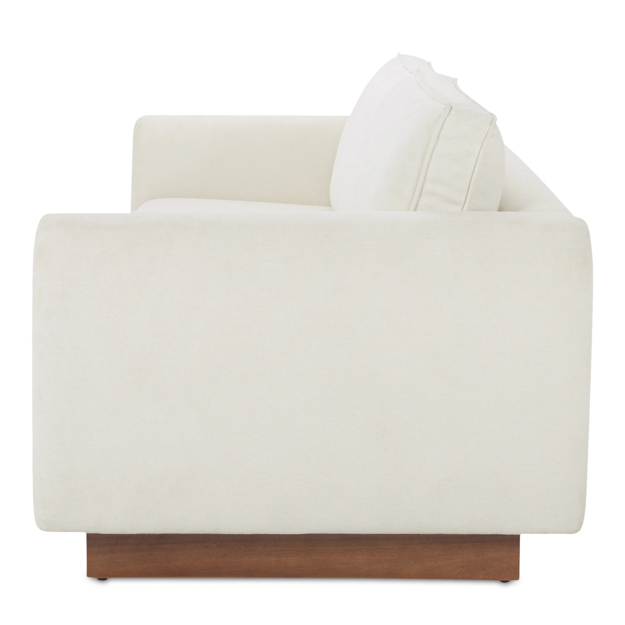 Vernon Sofa White - Image 4