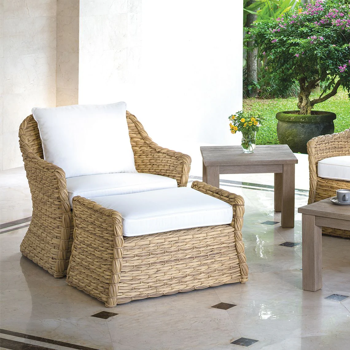 Vero Deep Seating Lounge Chair - Image 2