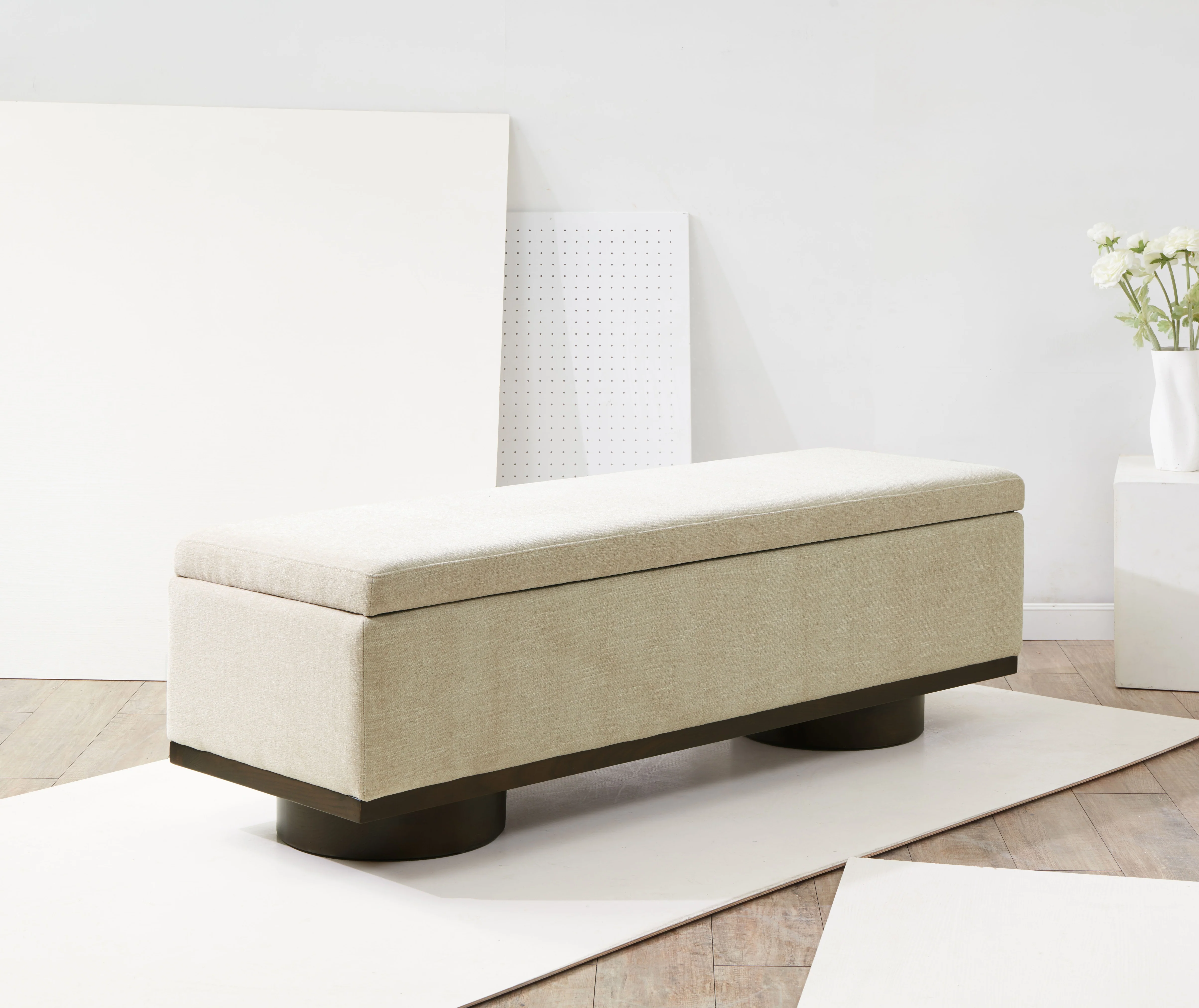 Vianna Storage Bench - Image 12