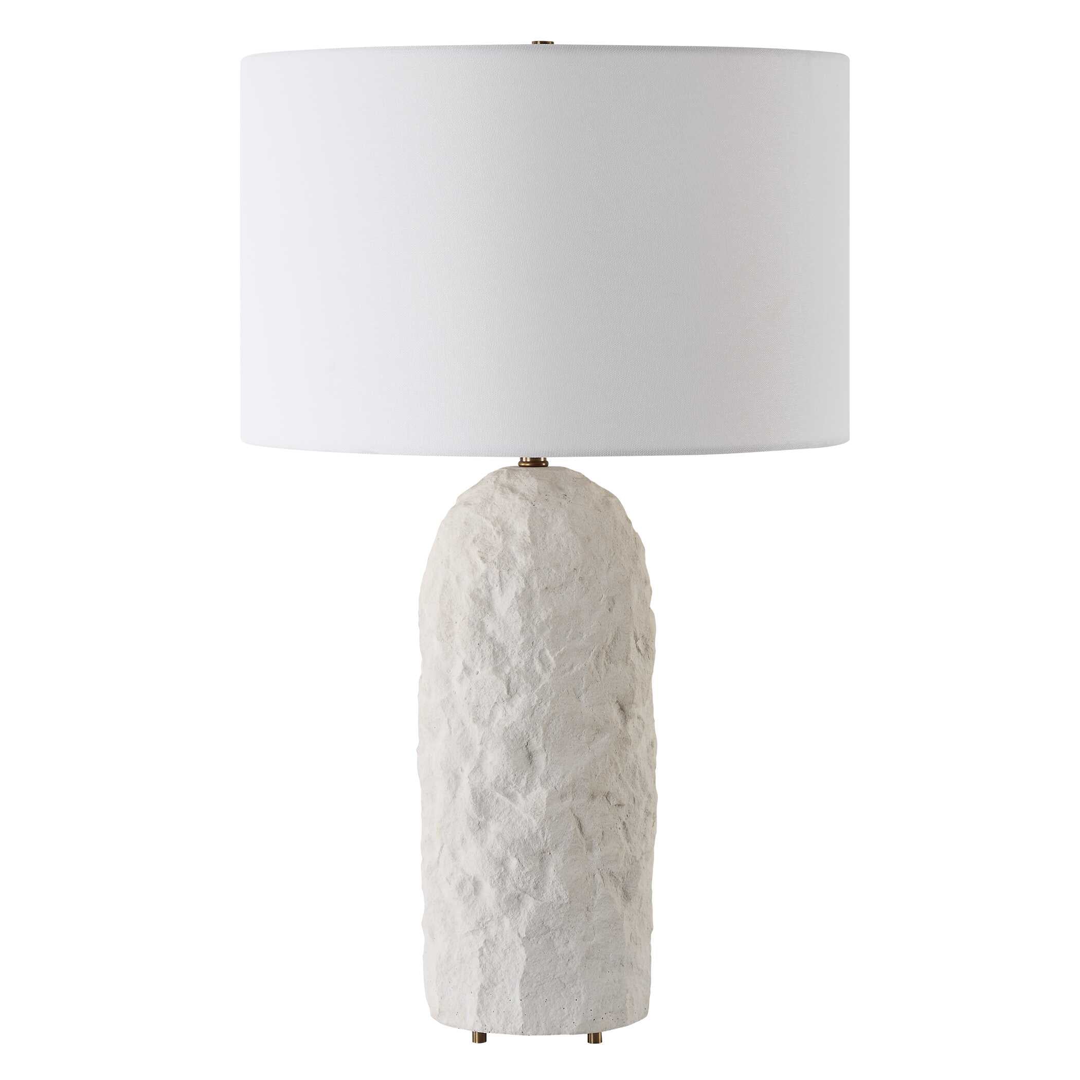 Vieste White Table Lamp - Image 4