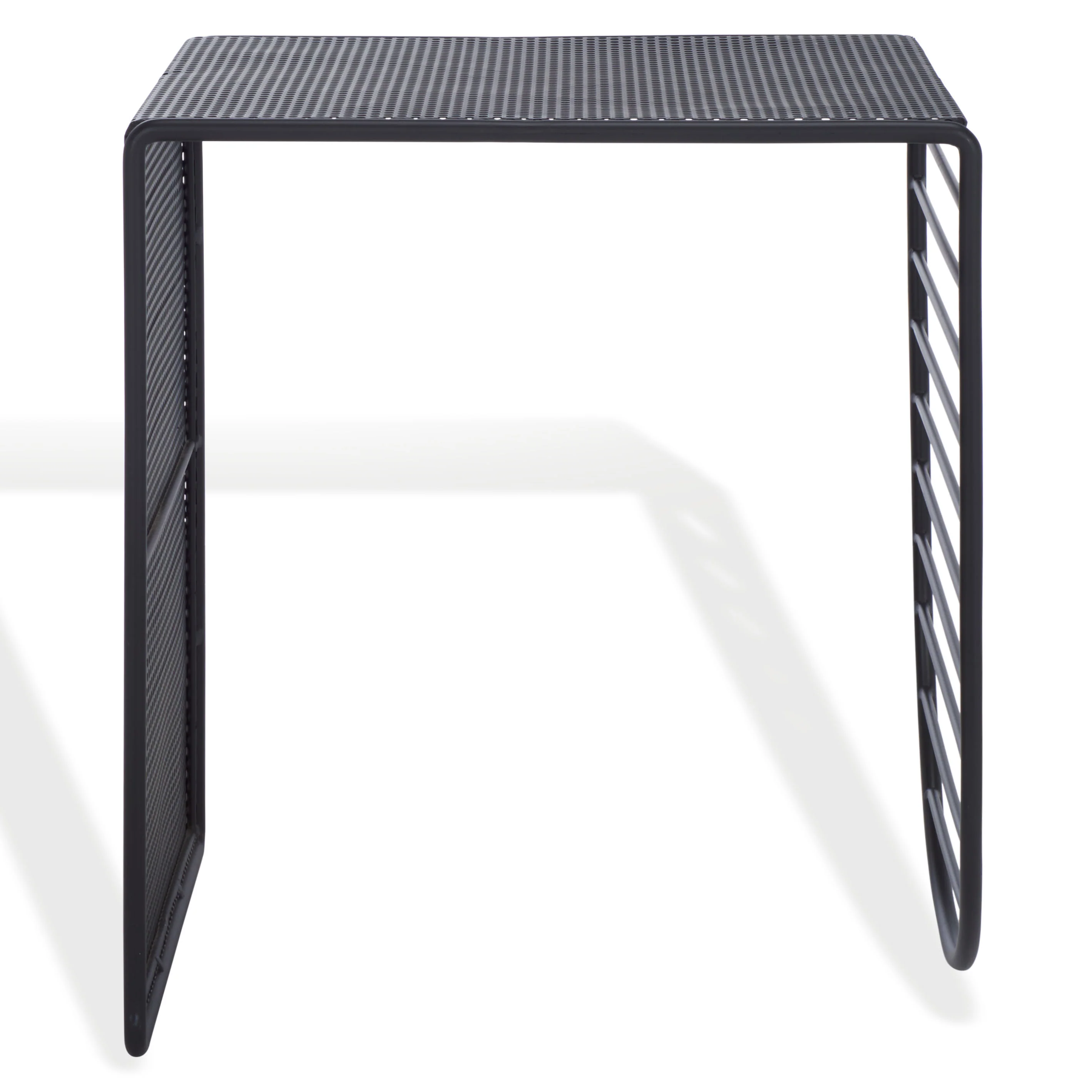 Viktoria Metal Accent Table - Image 14