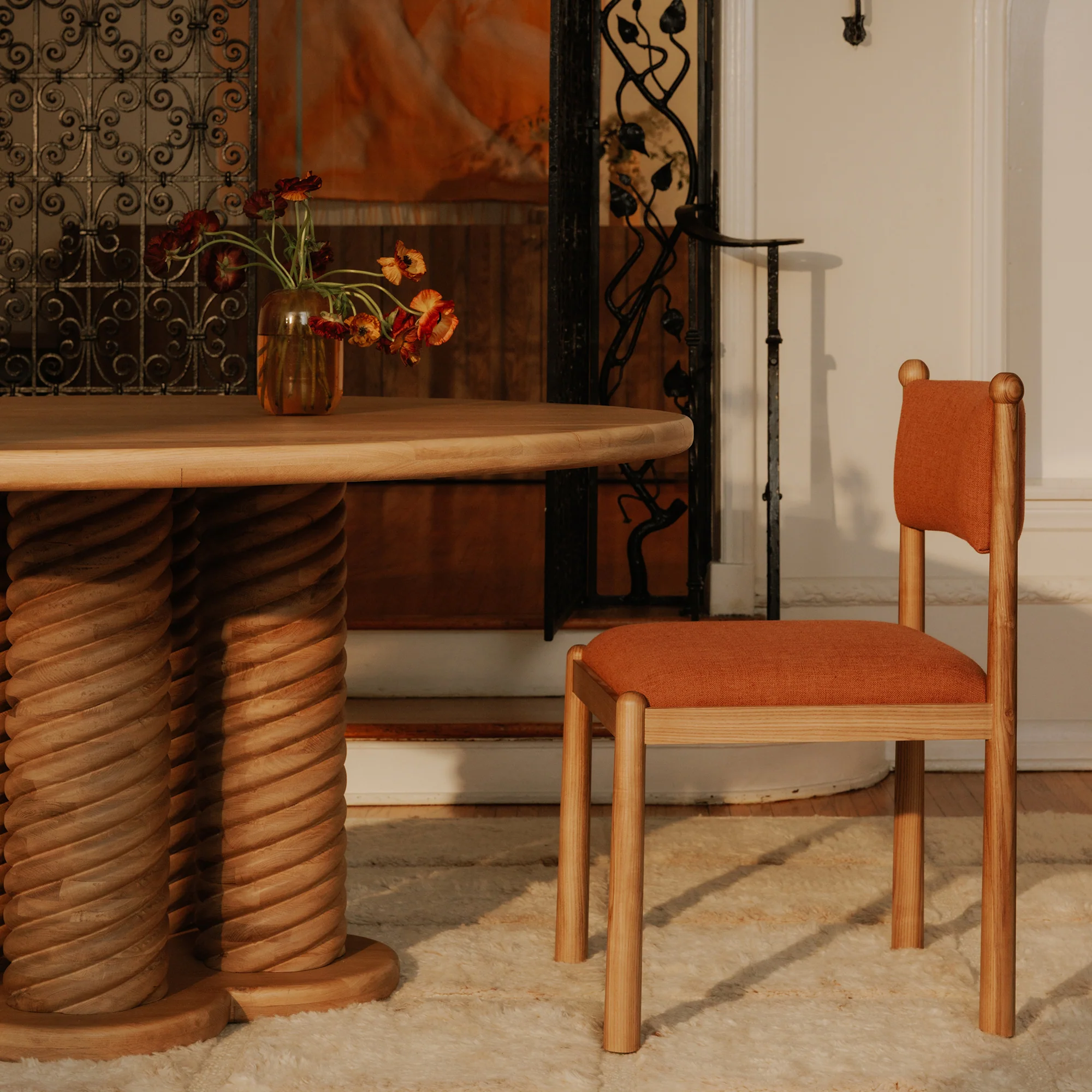 Villetta Dining Chair - Set of 2 - Image 2