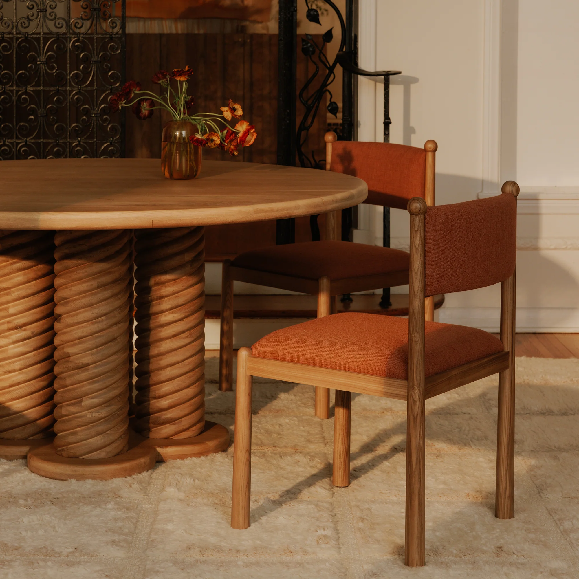 Villetta Dining Chair - Set of 2 - Image 6