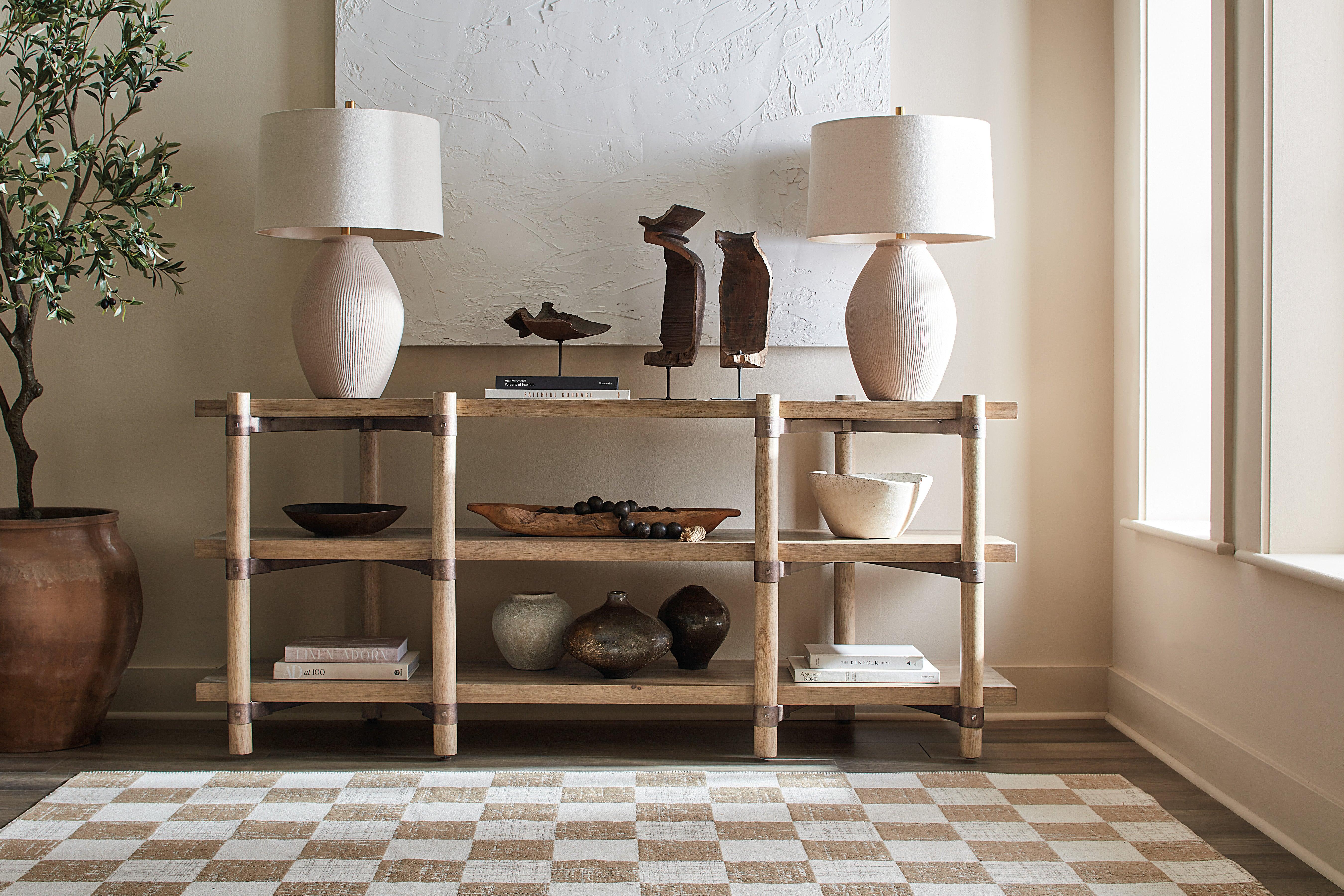 Vineyard Row Console - Image 8