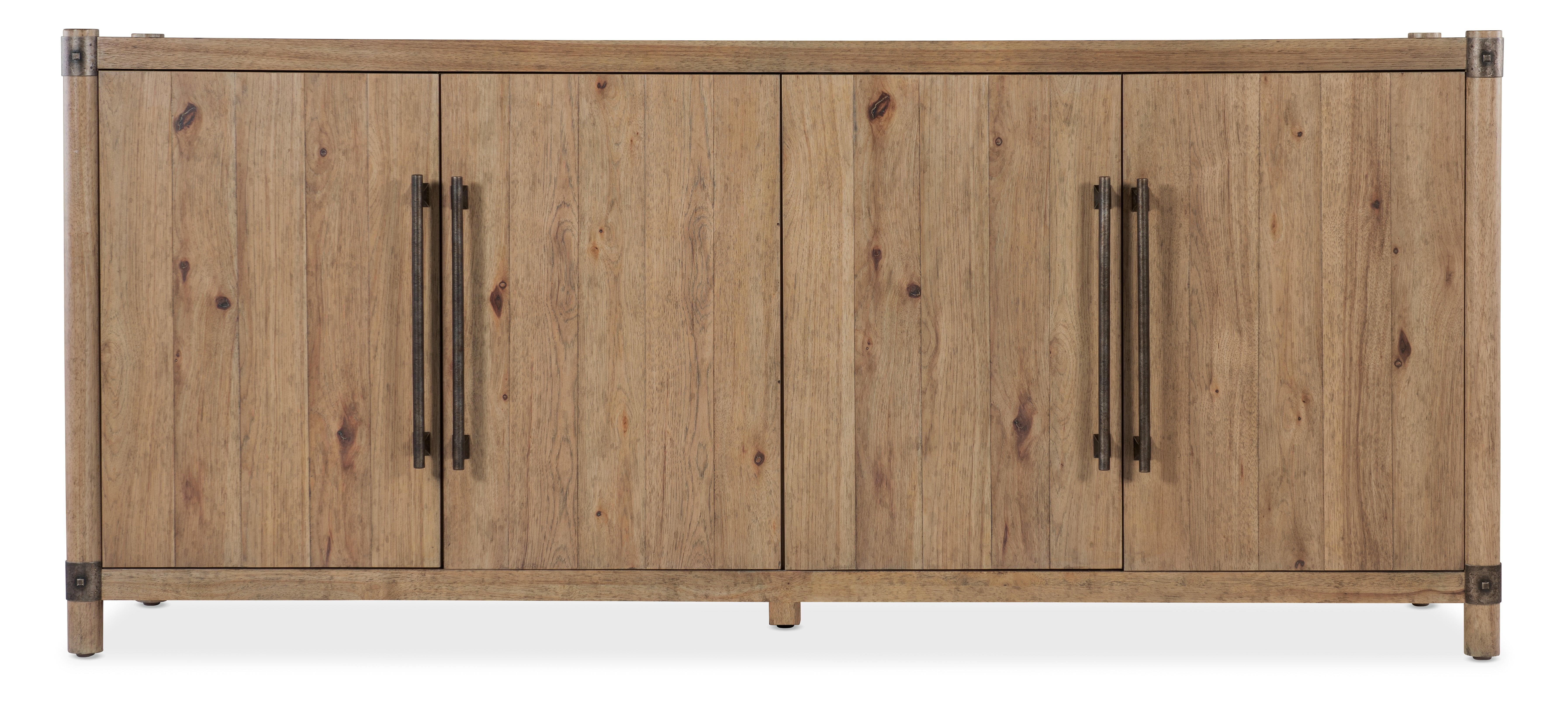 Vineyard Row Entertainment Credenza - Image 4