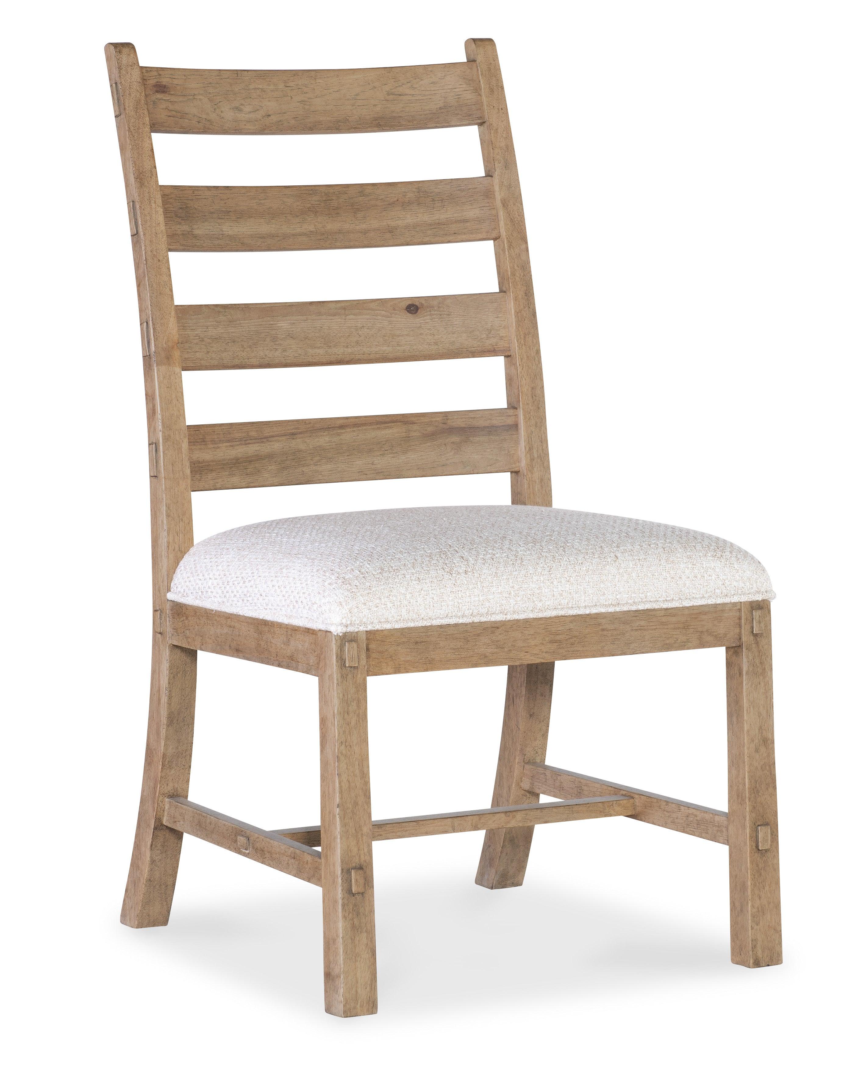 Vineyard Row Ladderback Side Chair - Set of 2