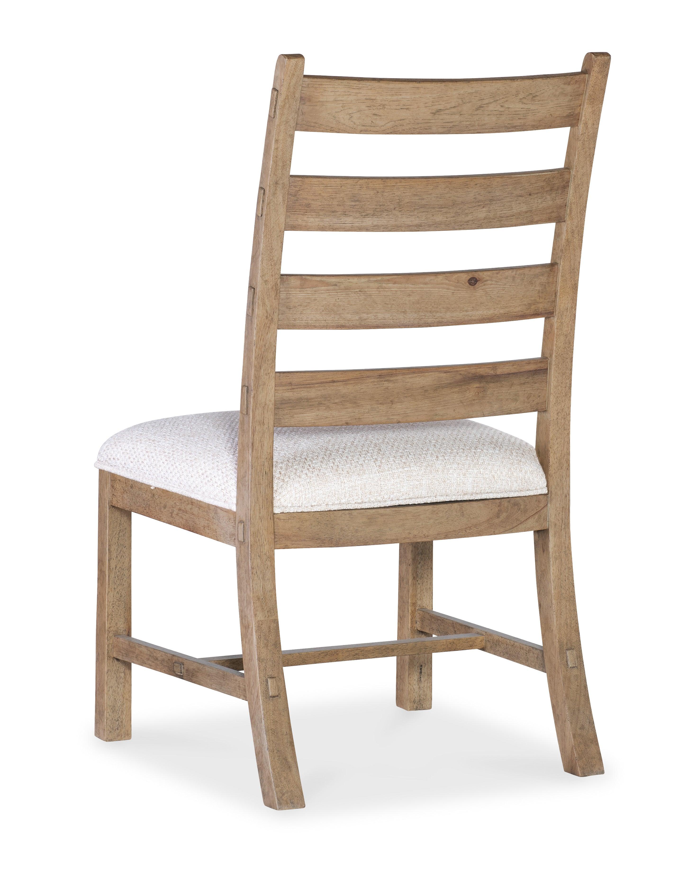 Vineyard Row Ladderback Side Chair - Set of 2 - Image 3