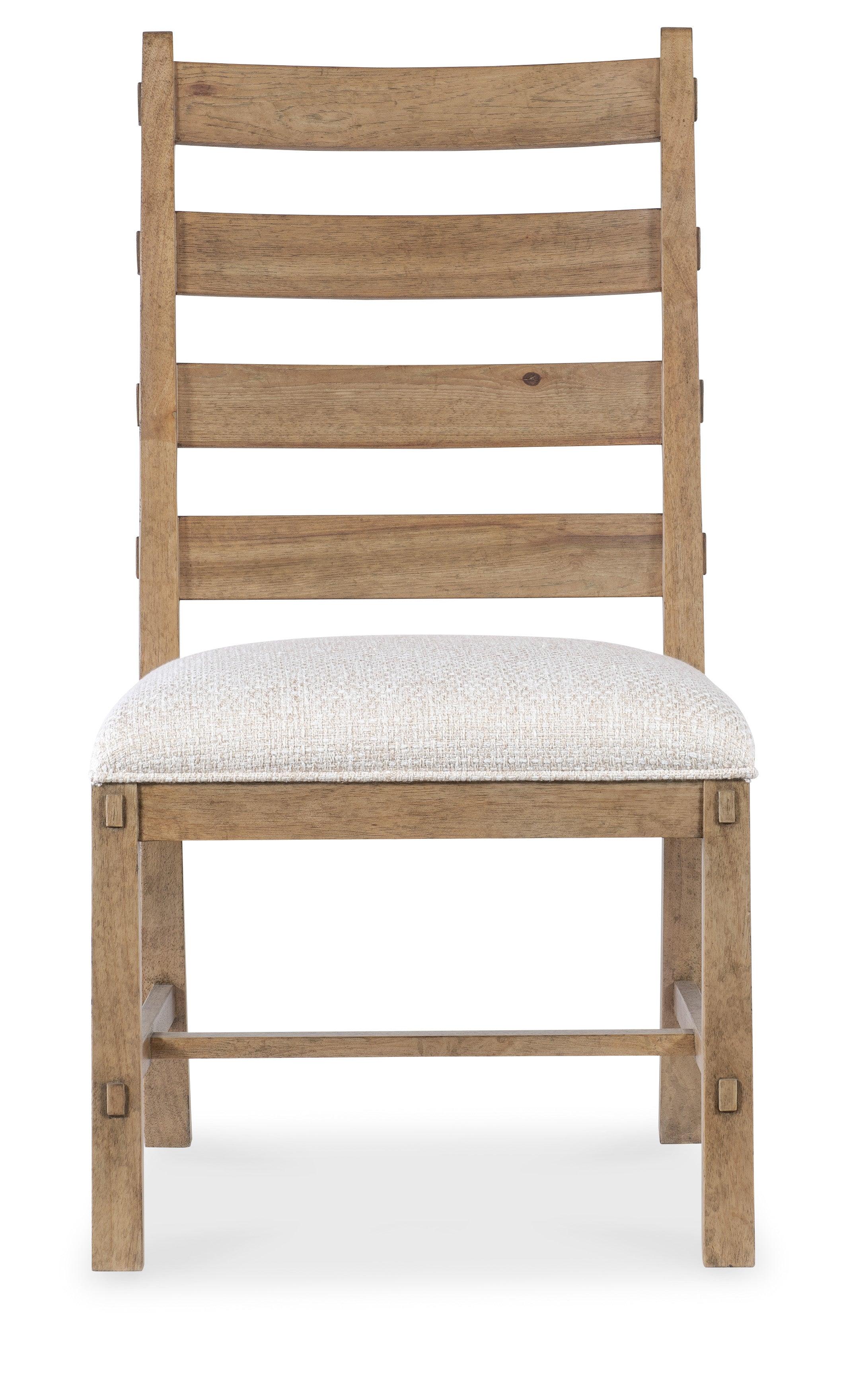Vineyard Row Ladderback Side Chair - Set of 2 - Image 4