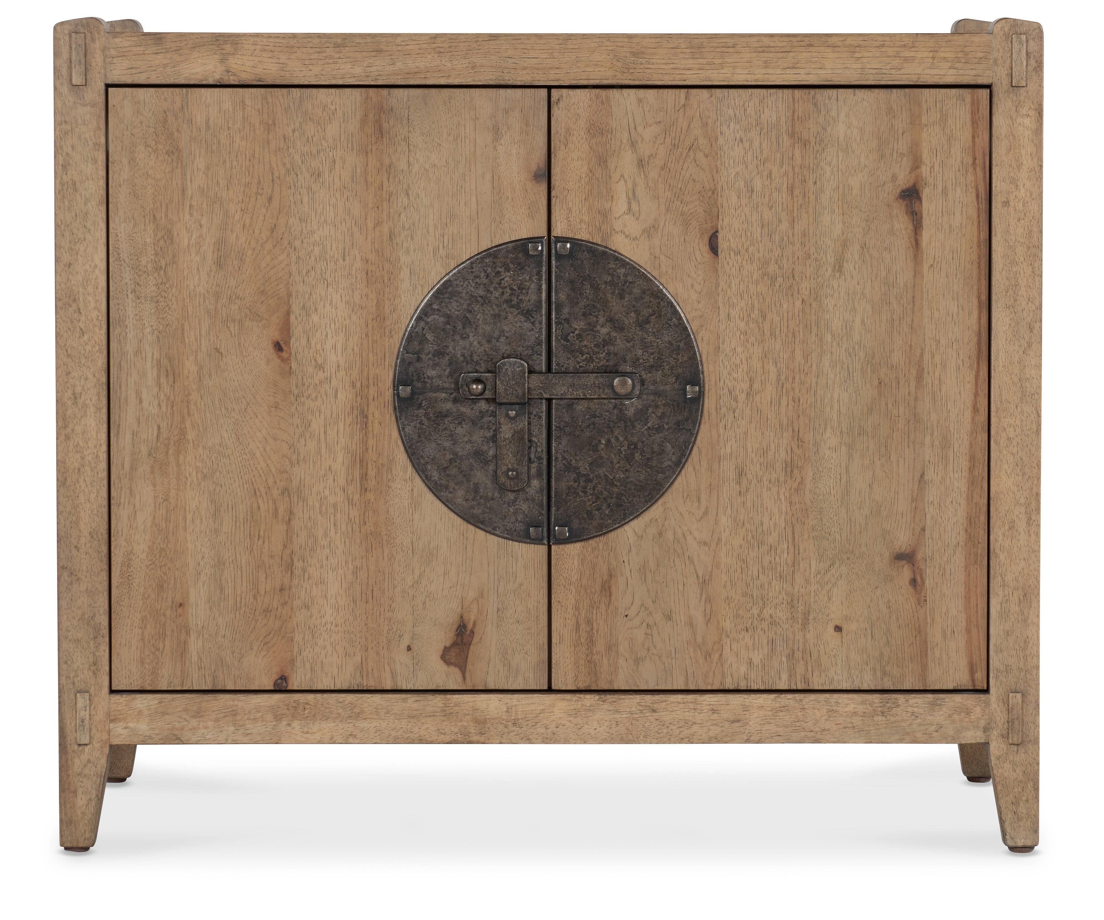 Vineyard Row Two-Door Nightstand - Image 4