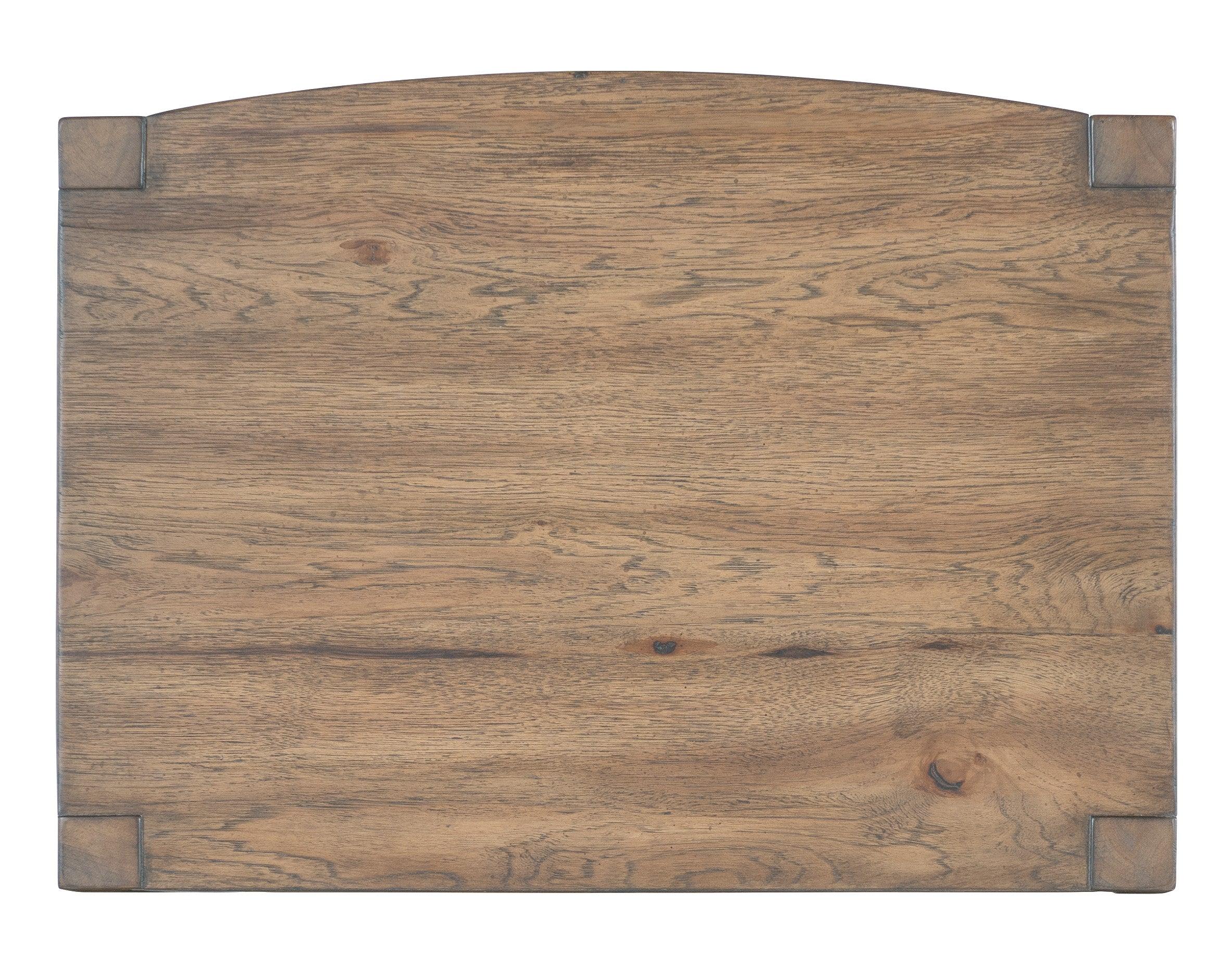 Vineyard Row Two Drawer Nightstand - Image 6
