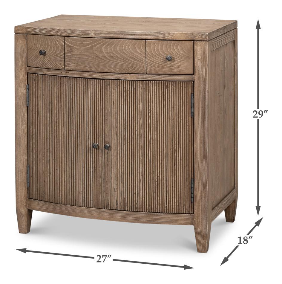 Vineyards Door Cabinet - Image 6
