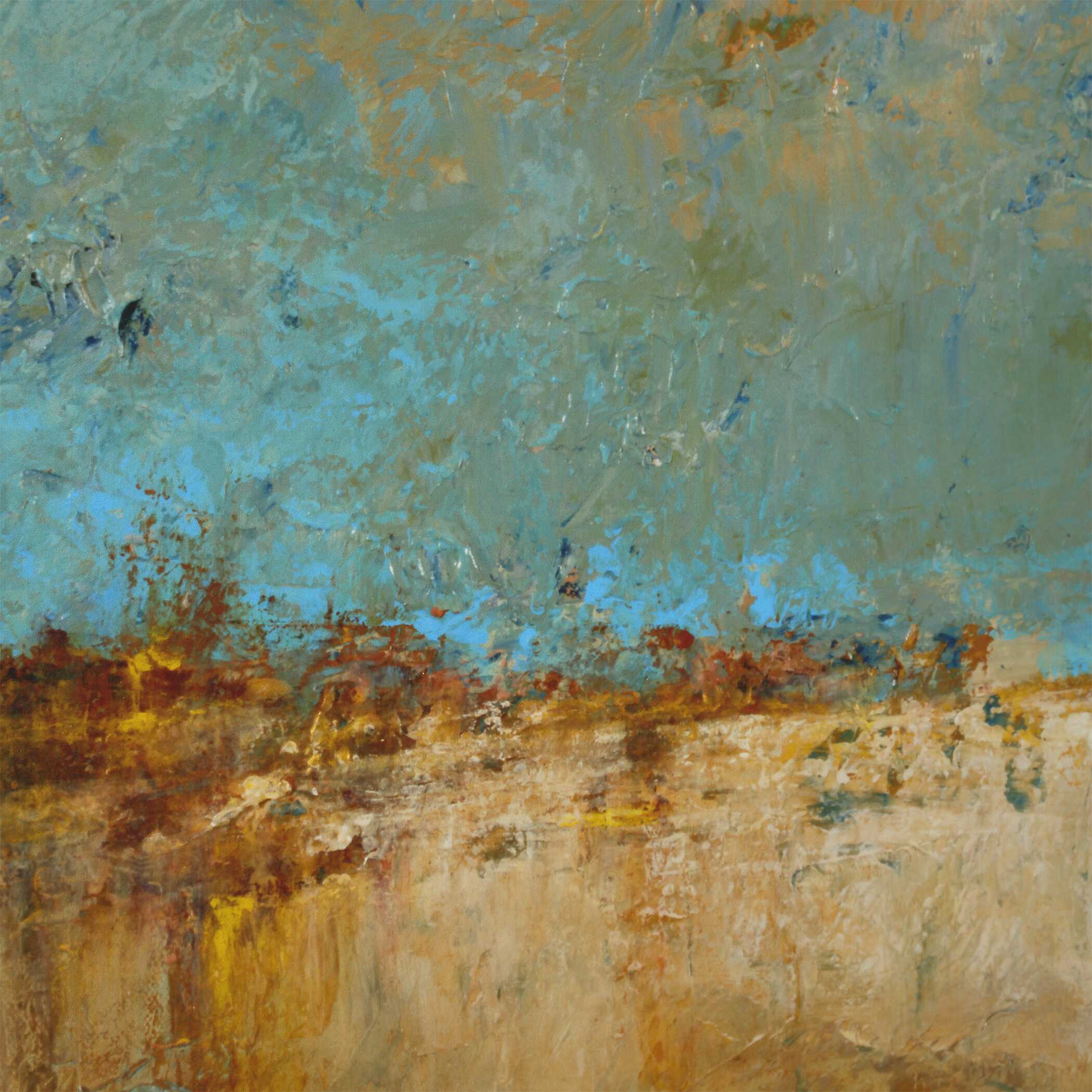 Vista Grande Framed Desertscape Print - Image 6