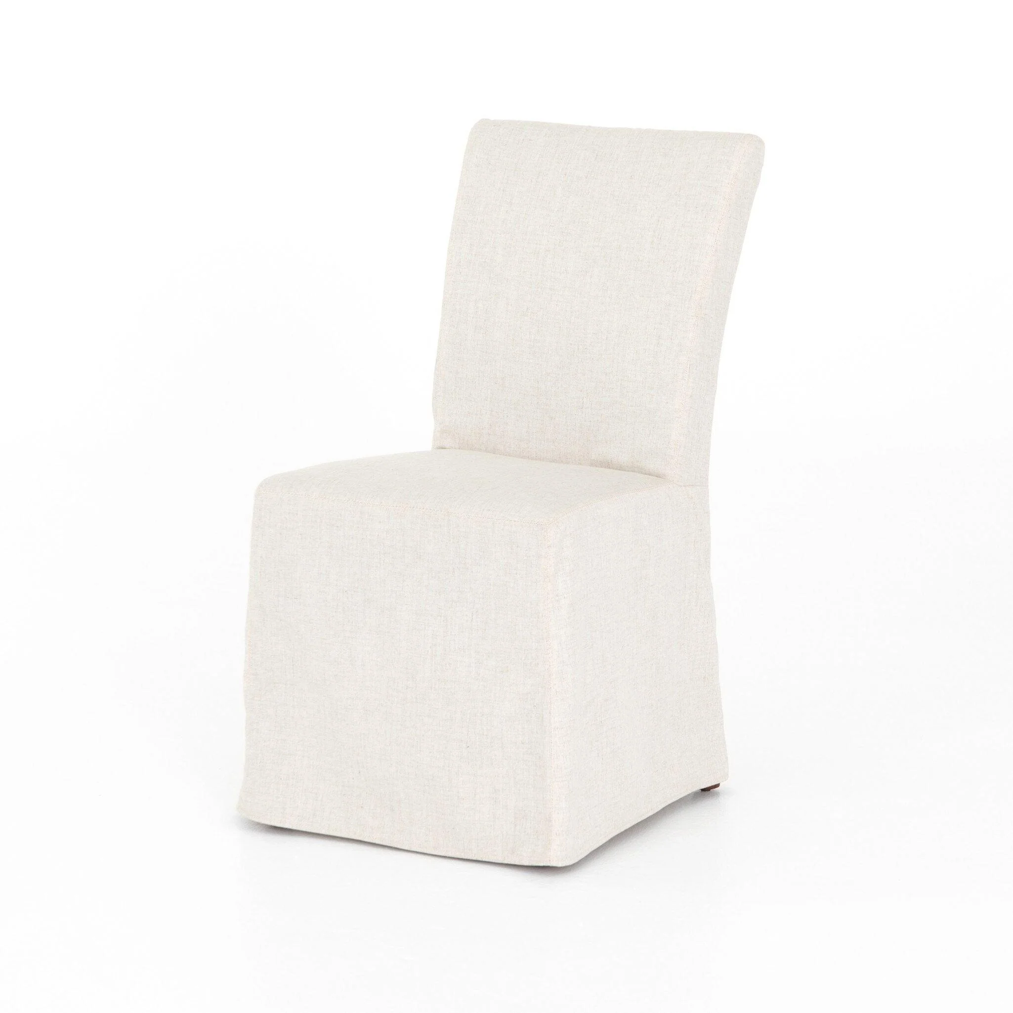Vista Slipcovered Dining Chair - Set of 2