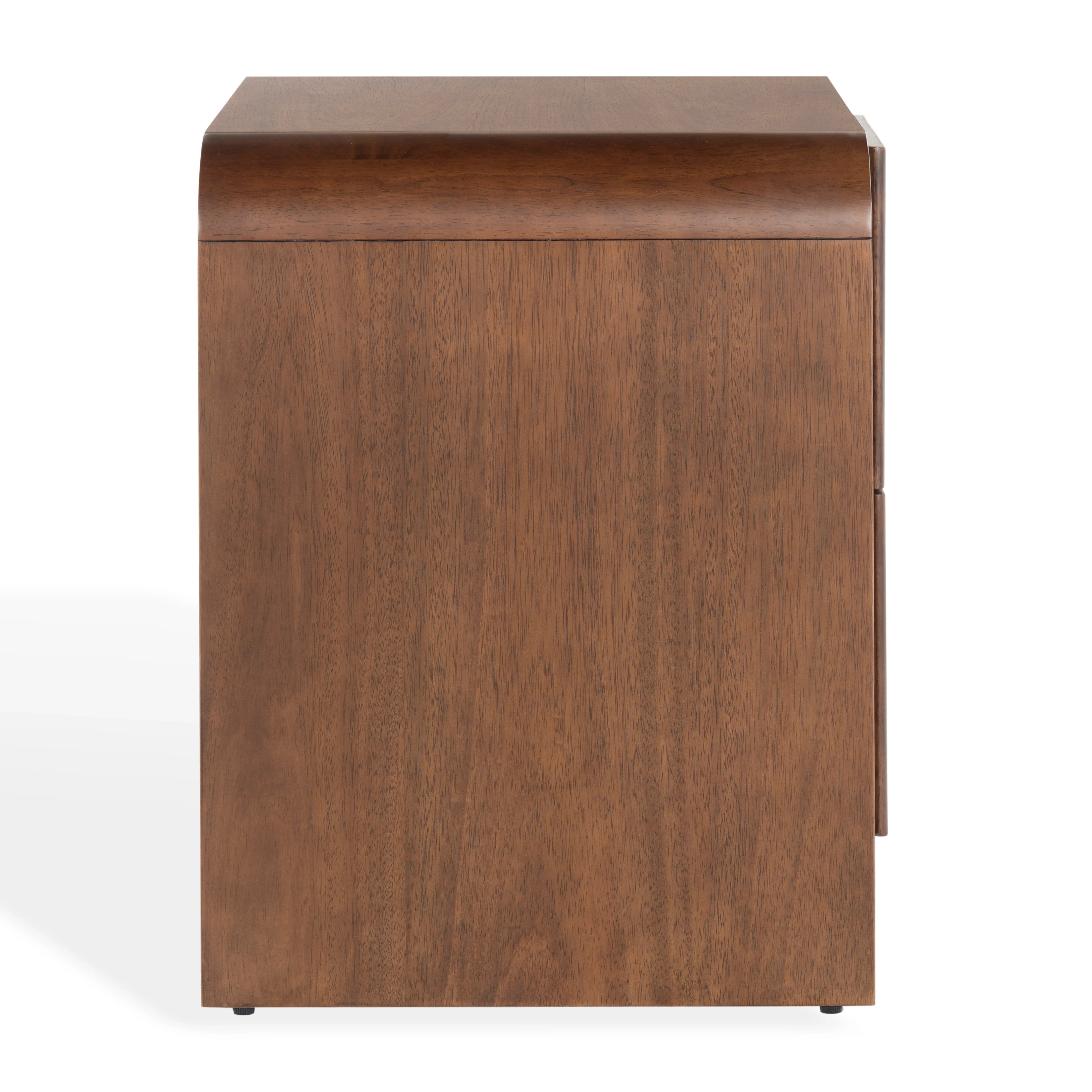 Vitale Reeded Wood Nightstand - Image 18