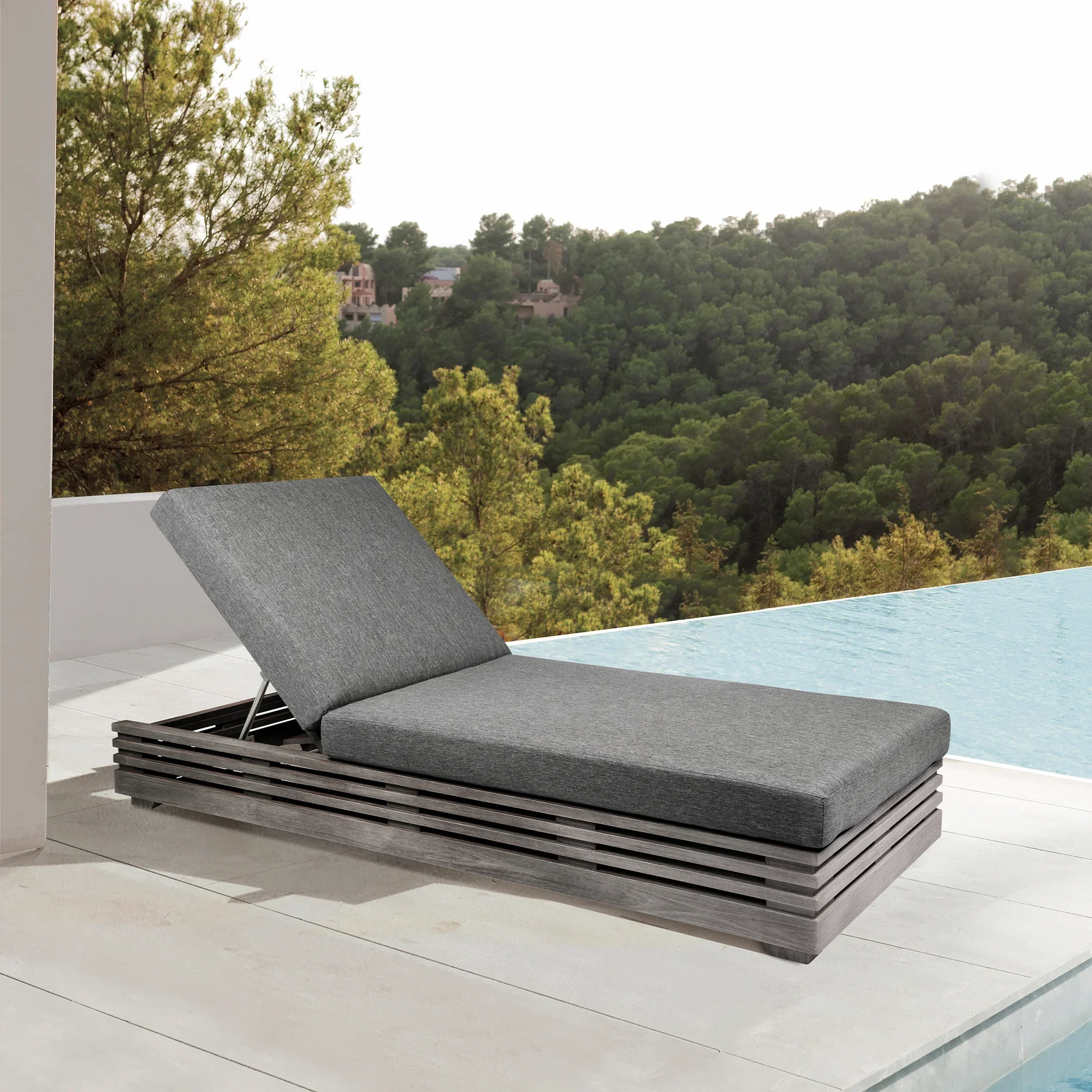 Vivid Outdoor Chaise Lounge - Image 10