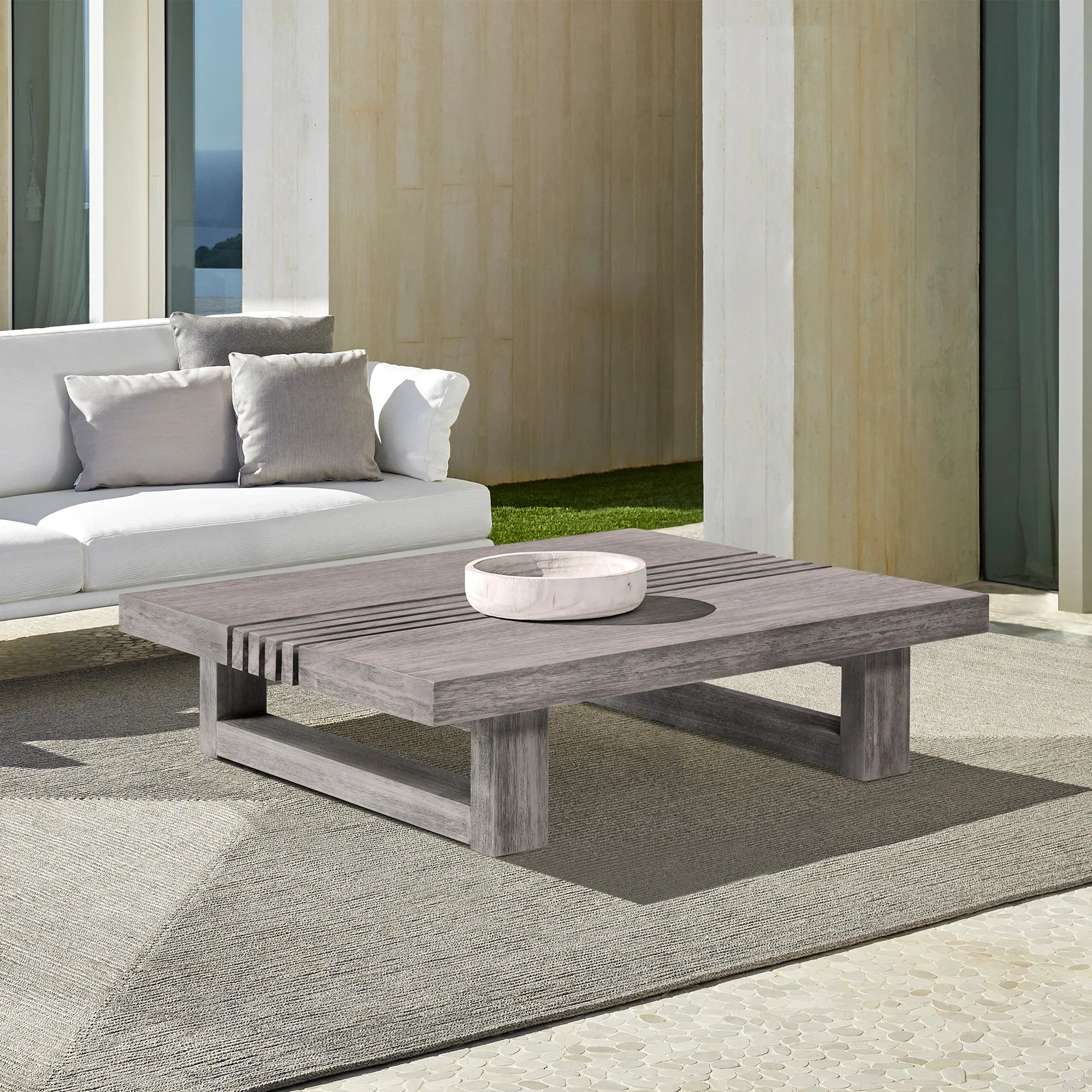 Vivid Outdoor Coffee Table - Image 2