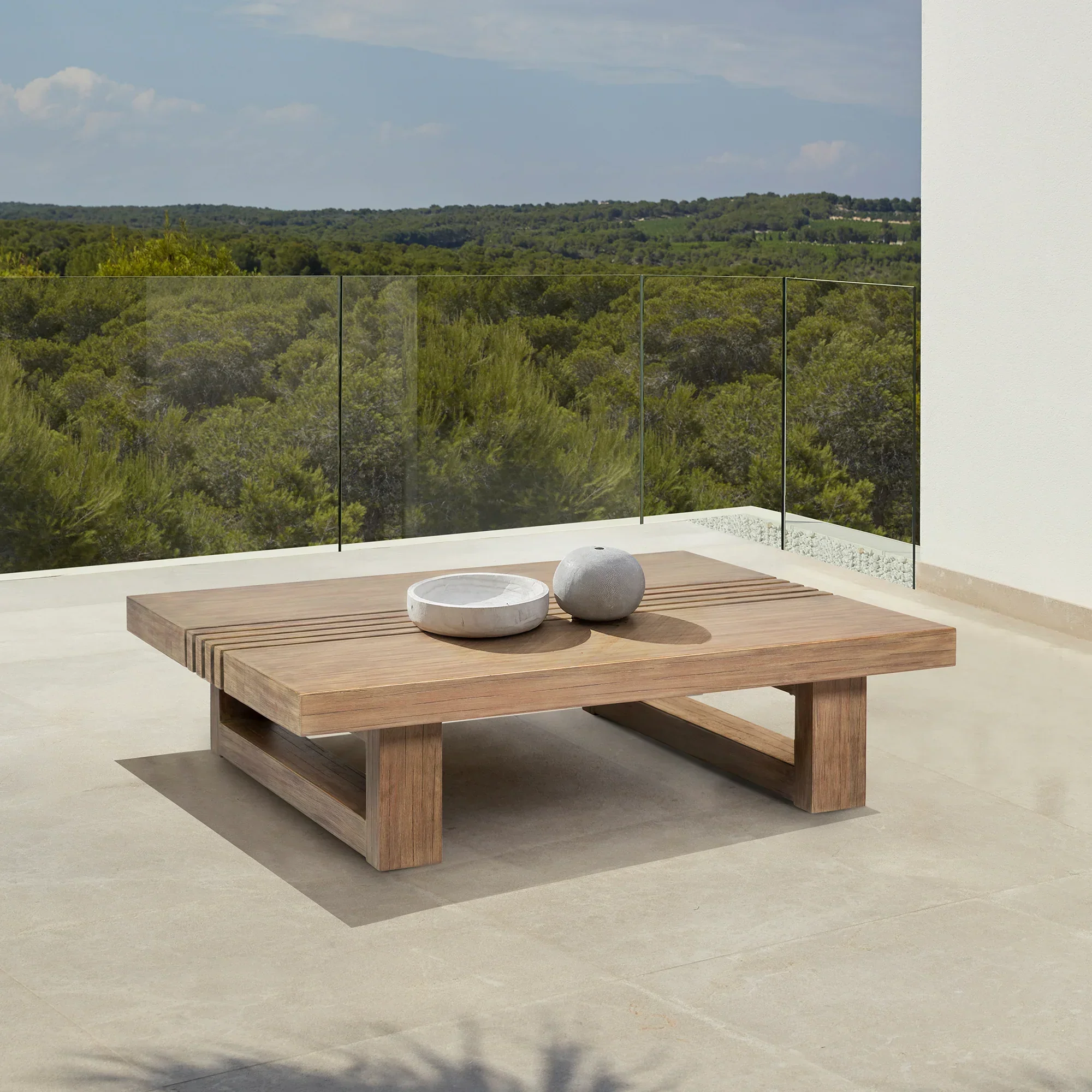 Vivid Outdoor Coffee Table - Image 9