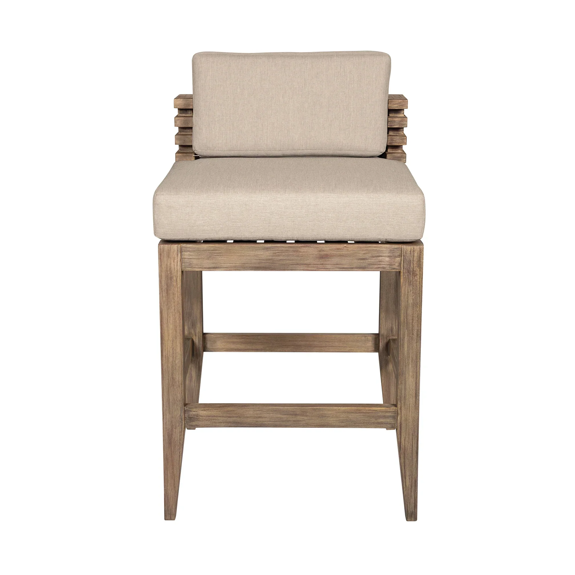 Vivid Outdoor Counter Stool - Set of 2