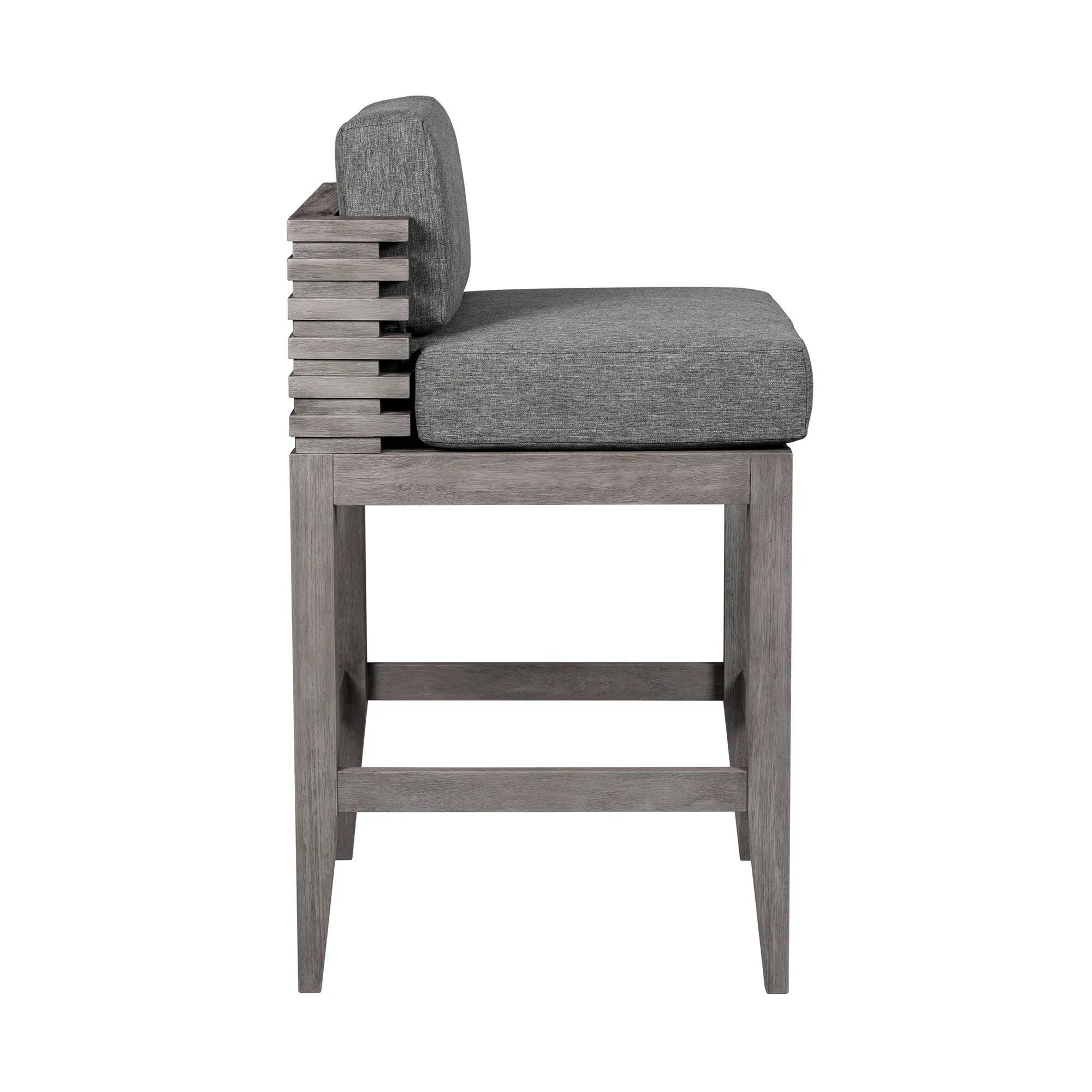 Vivid Outdoor Counter Stool - Set of 2 - Image 12