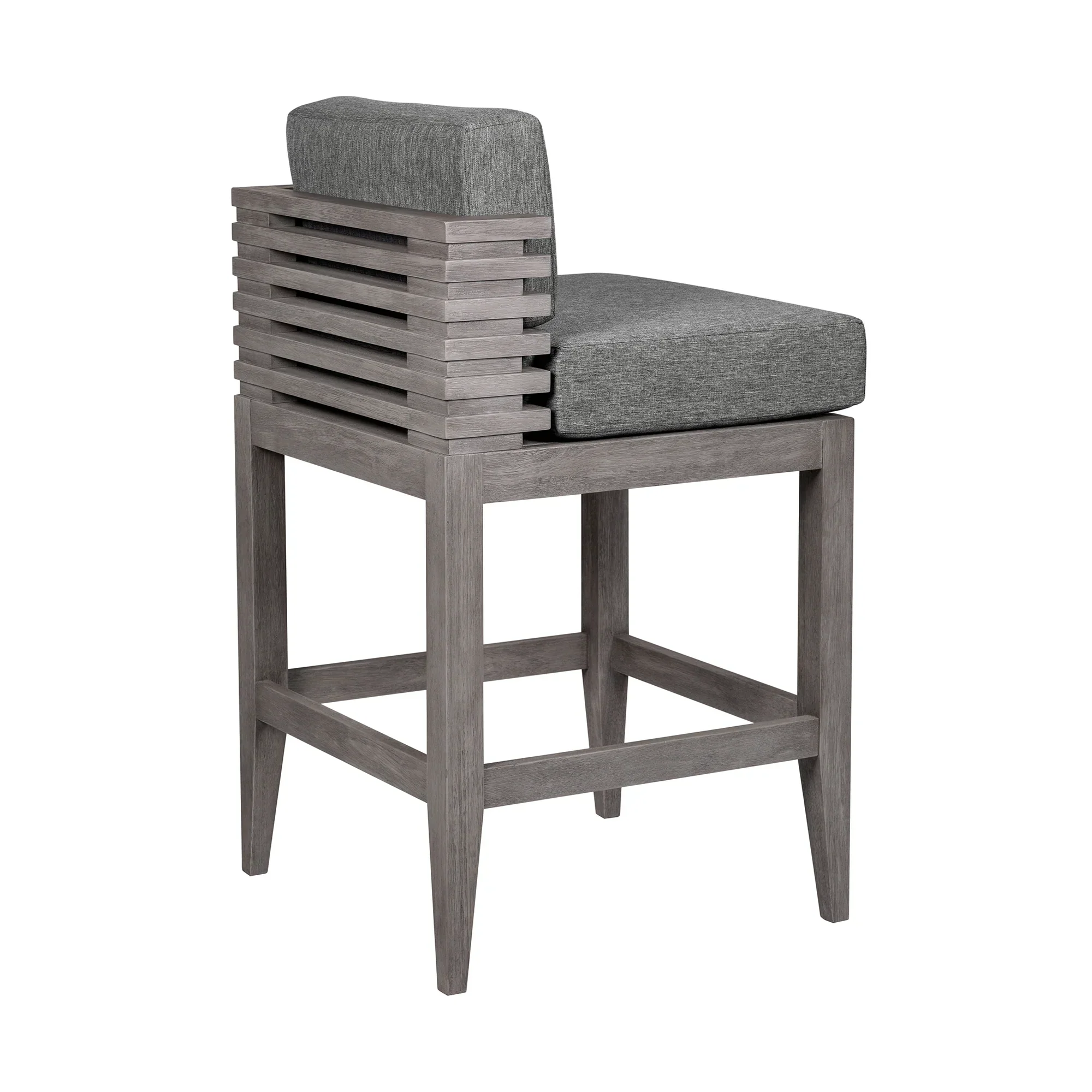 Vivid Outdoor Counter Stool - Set of 2 - Image 13