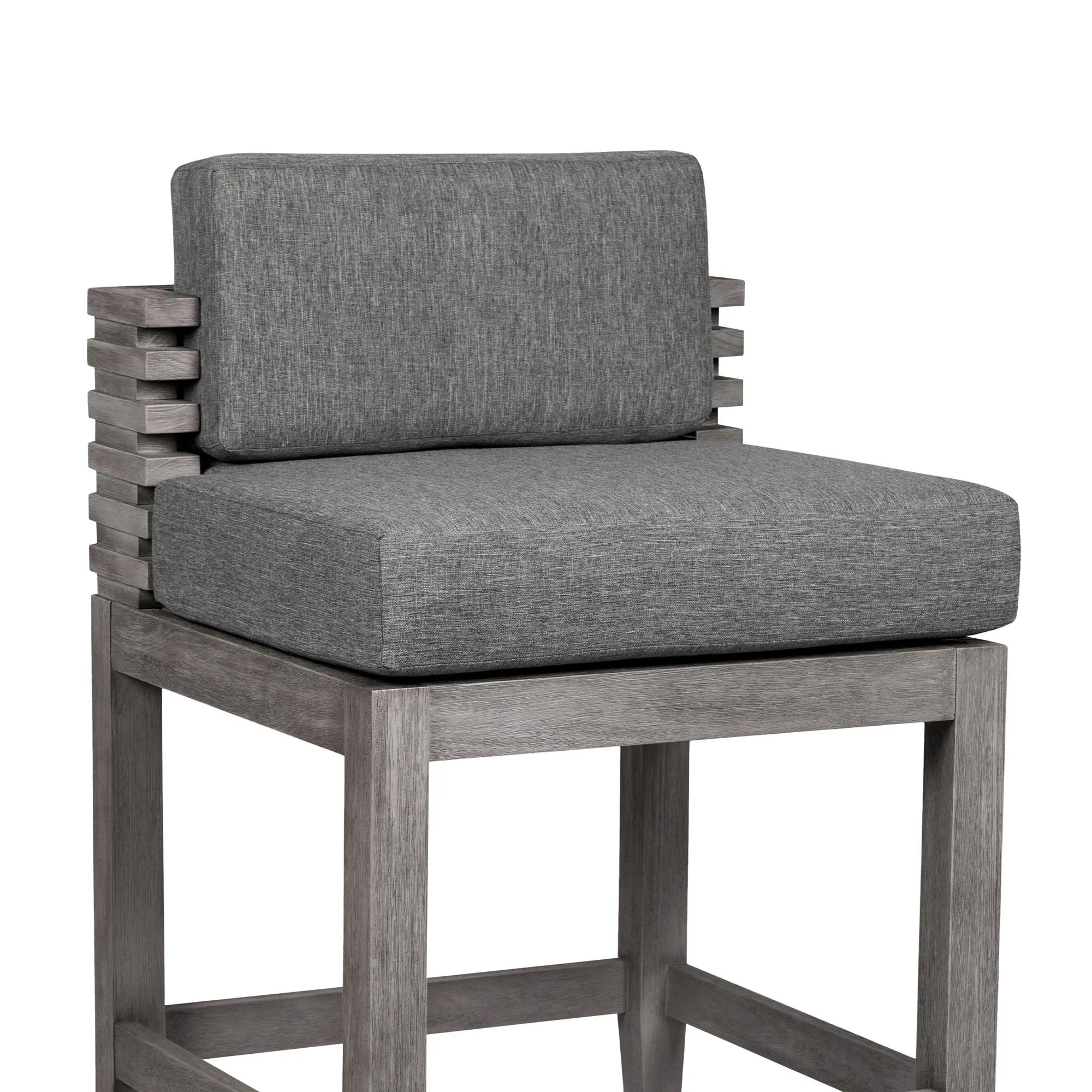 Vivid Outdoor Counter Stool - Set of 2 - Image 15