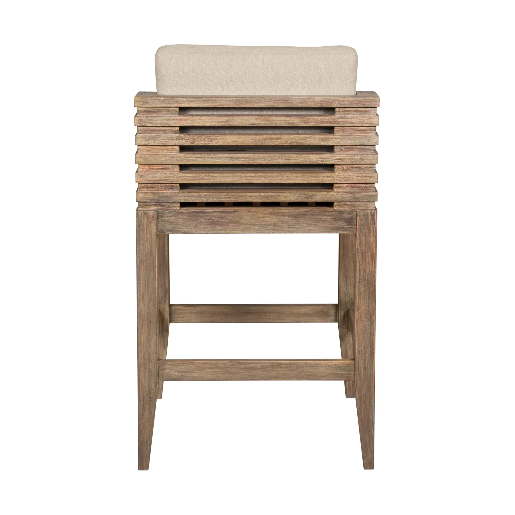 Vivid Outdoor Counter Stool - Set of 2 - Image 5