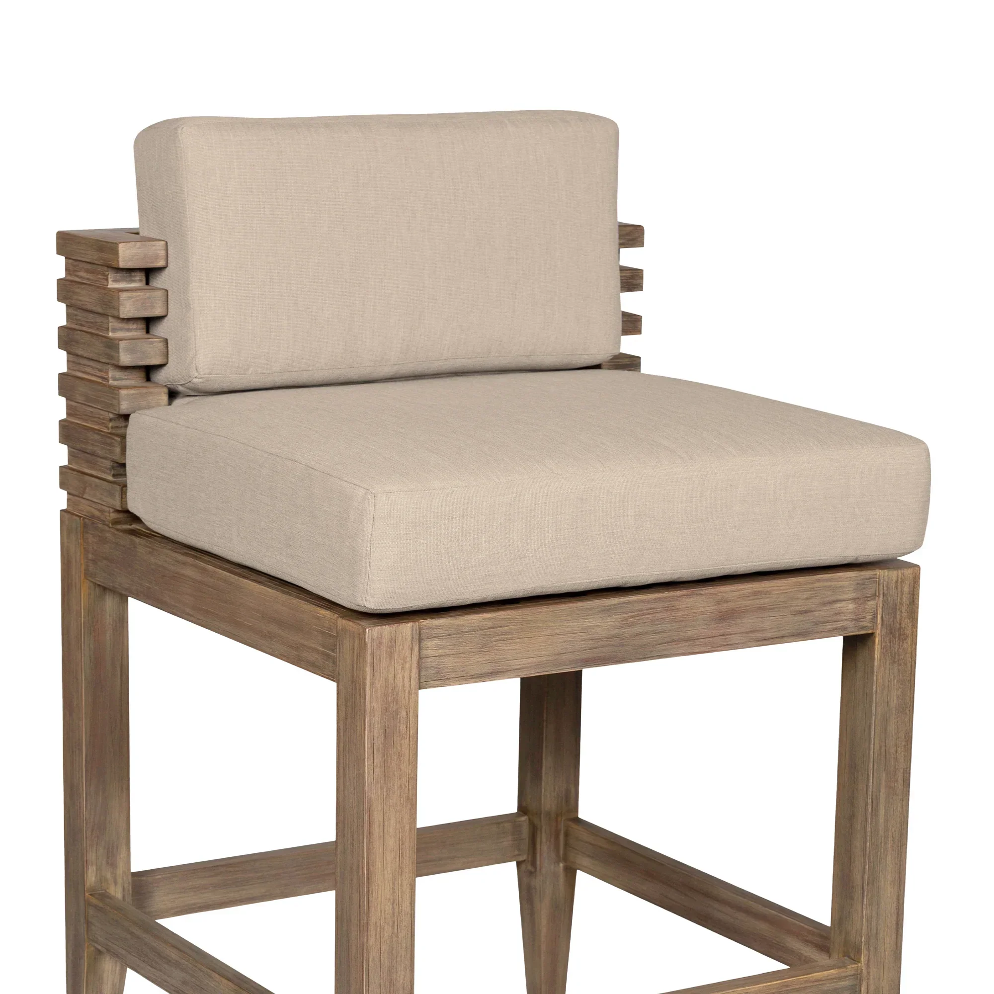 Vivid Outdoor Counter Stool - Set of 2 - Image 6