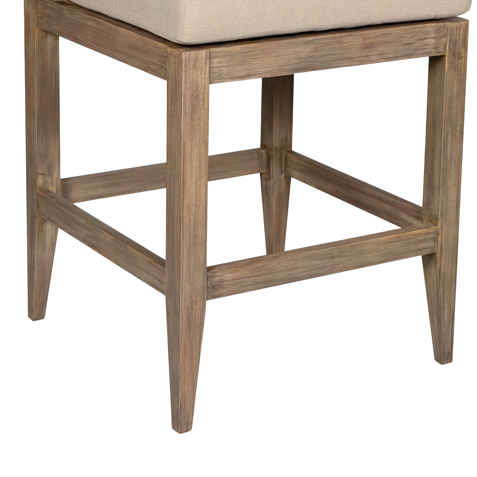 Vivid Outdoor Counter Stool - Set of 2 - Image 9
