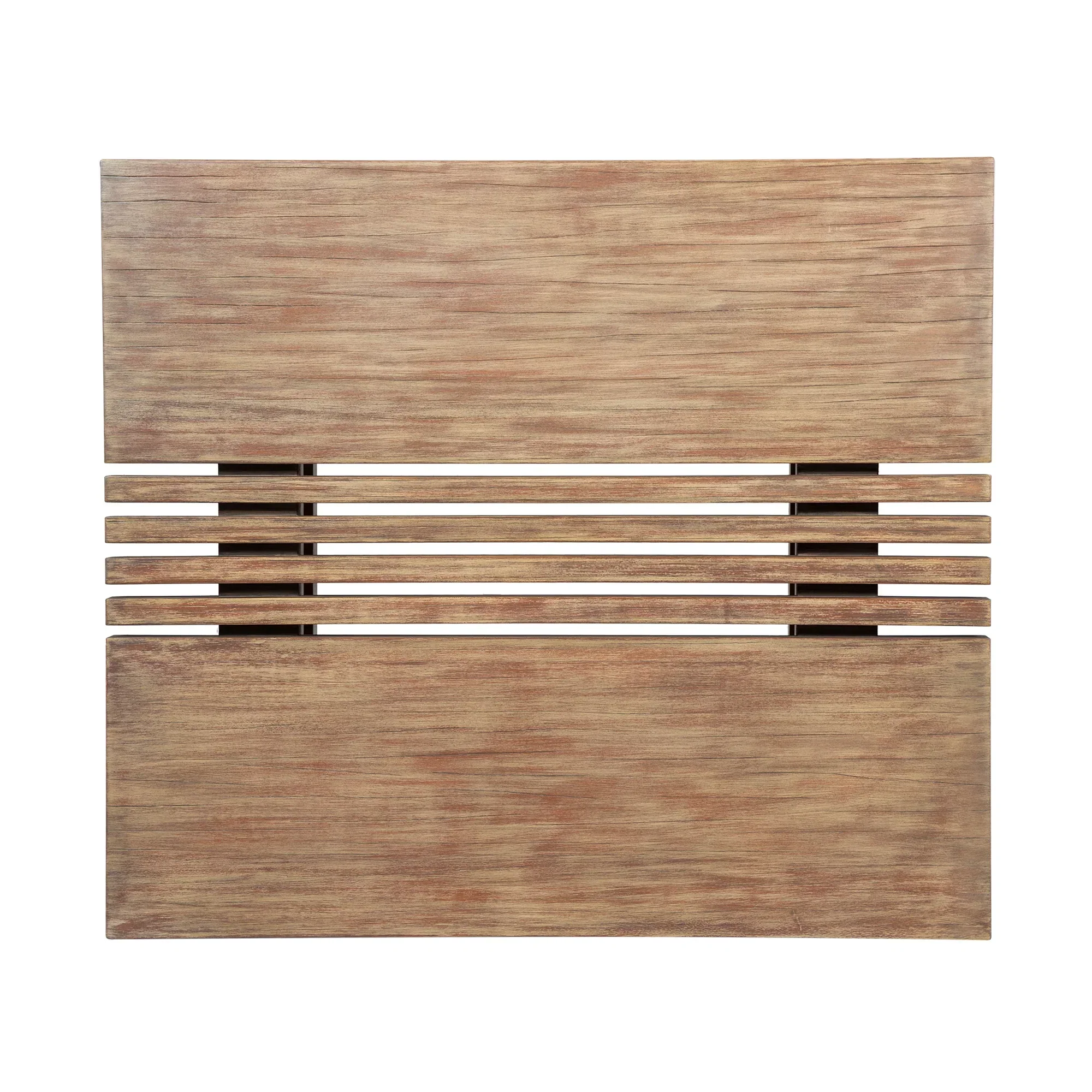 Vivid Outdoor Patio 4 Piece Conversation Set - Image 11