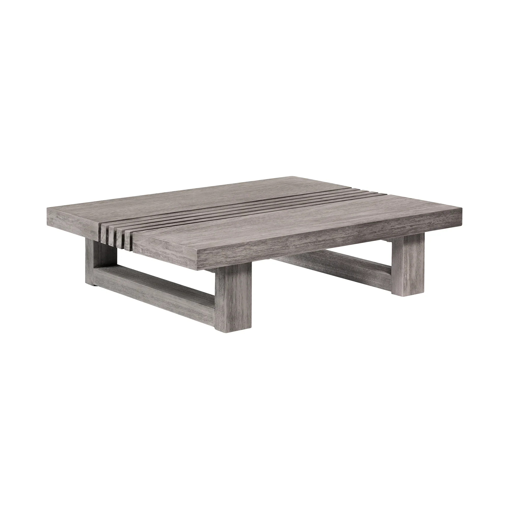 Vivid Outdoor Patio 4 Piece Conversation Set - Image 18