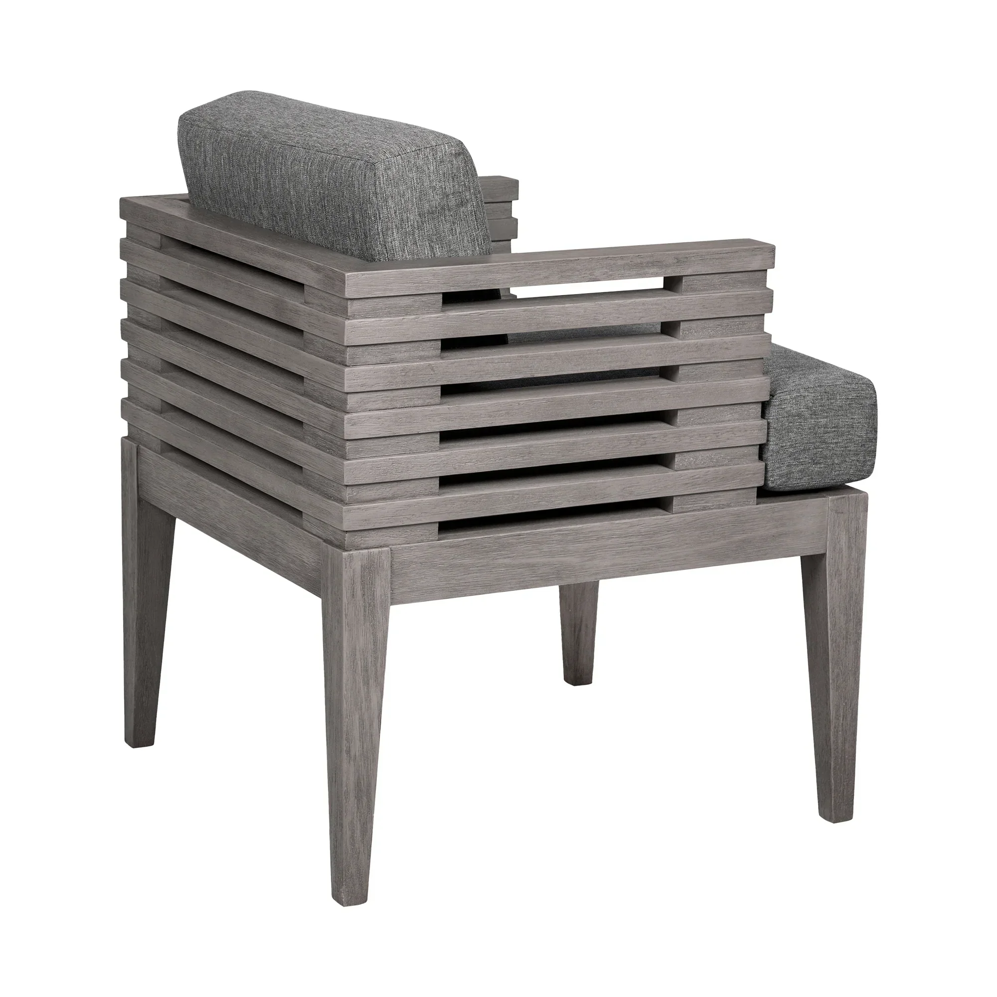 Vivid Outdoor Patio 7 Piece Dining Set - Image 15