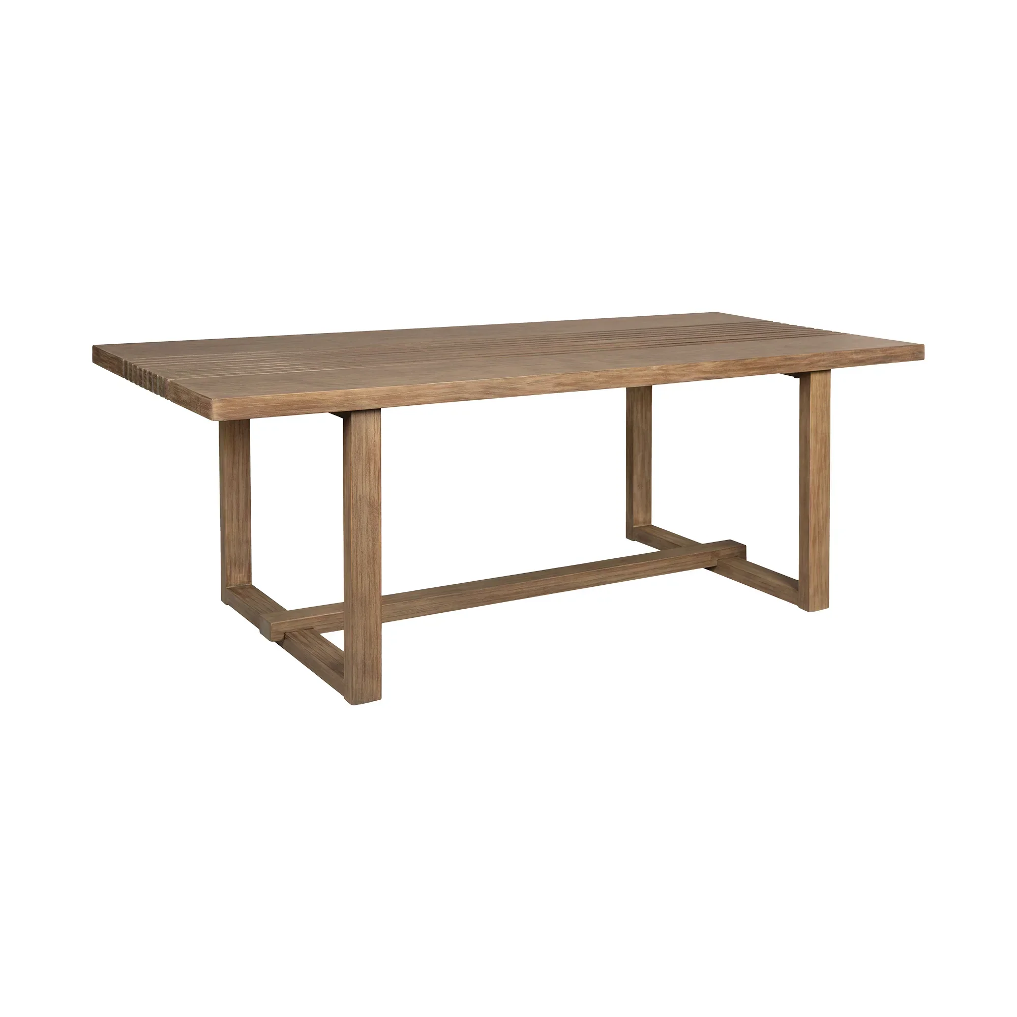 Vivid Outdoor Patio 7 Piece Dining Set - Image 5