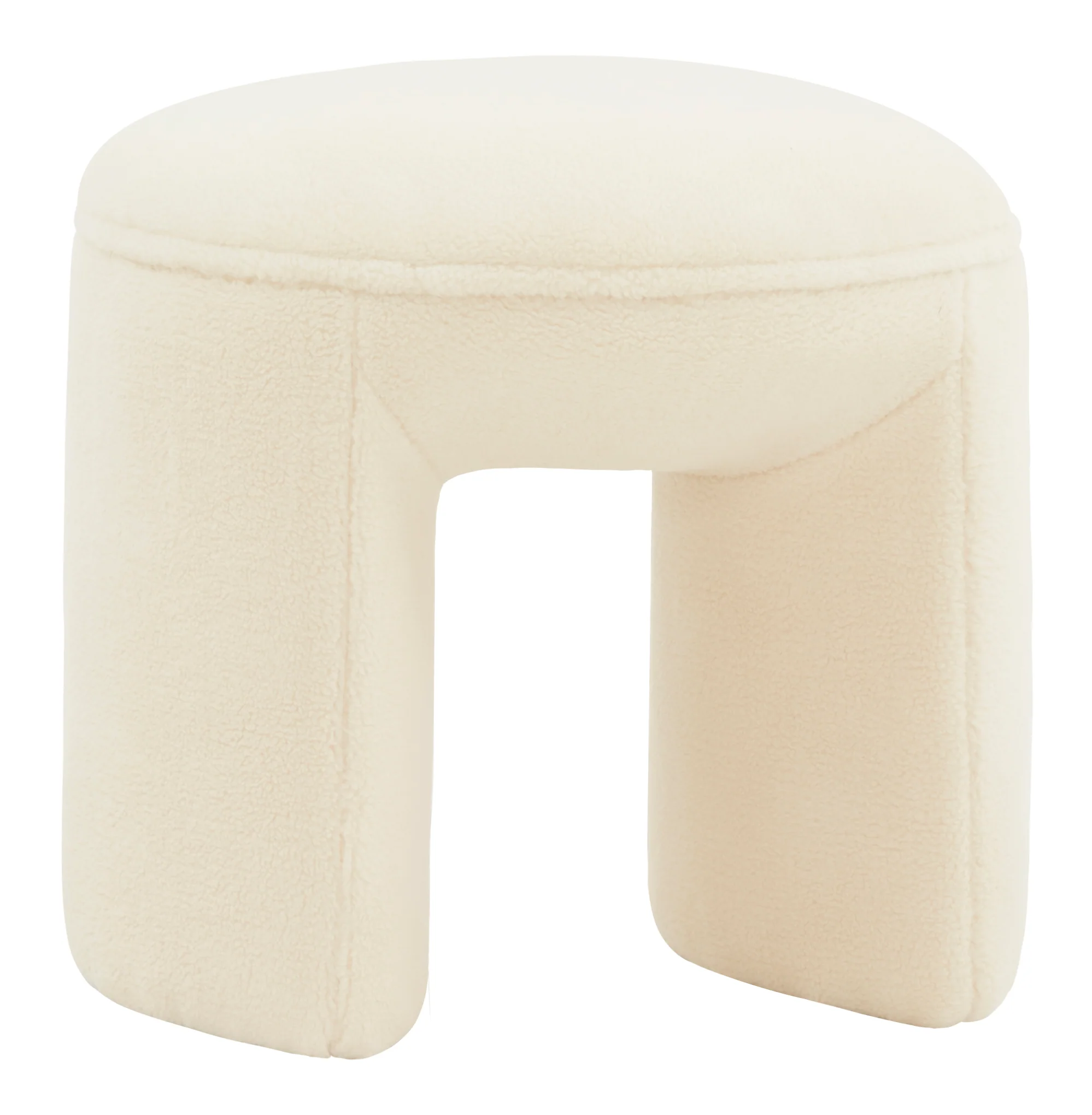 Vivie Teddy Ottoman - Image 5