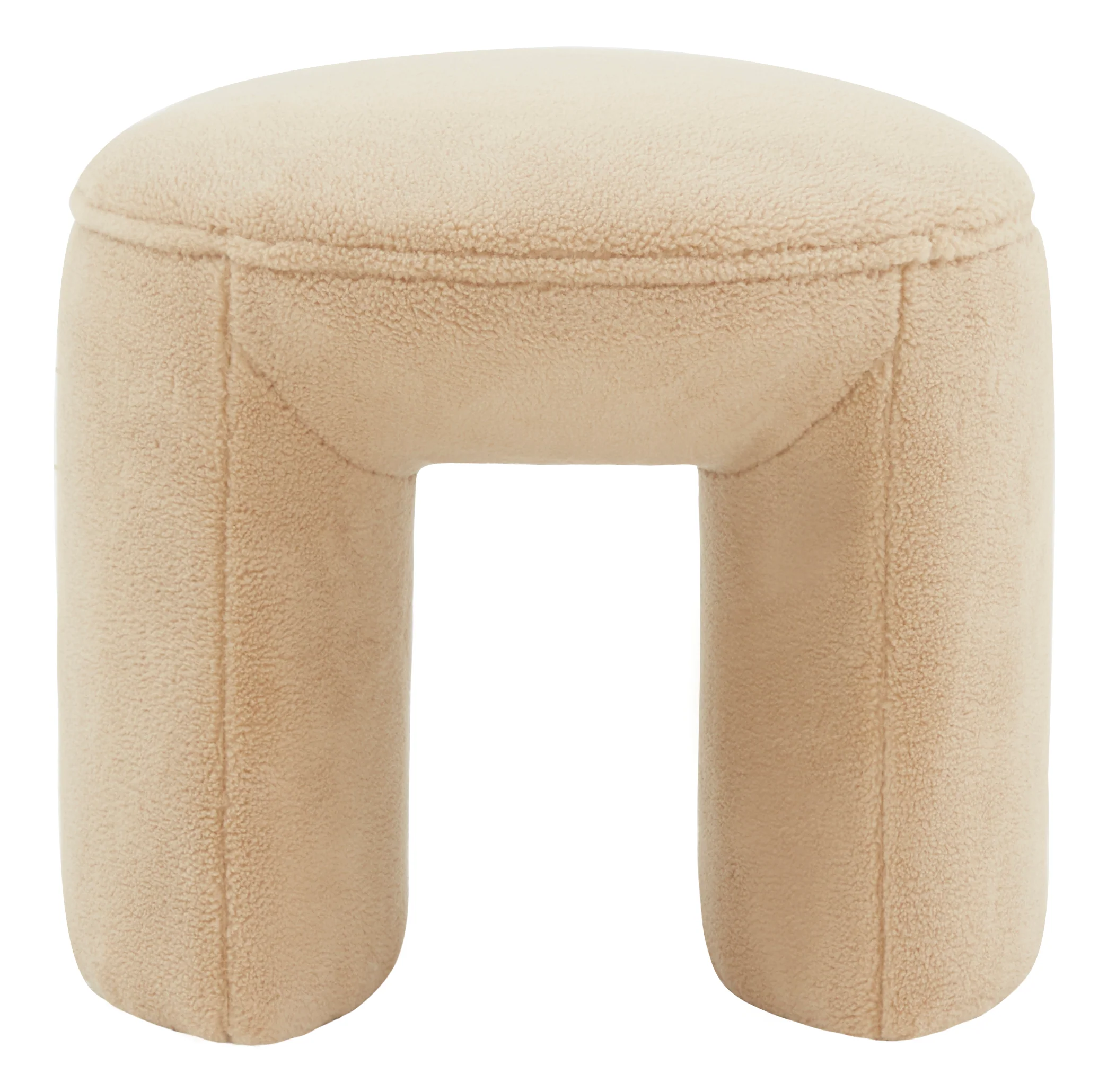Vivie Teddy Ottoman - Image 7