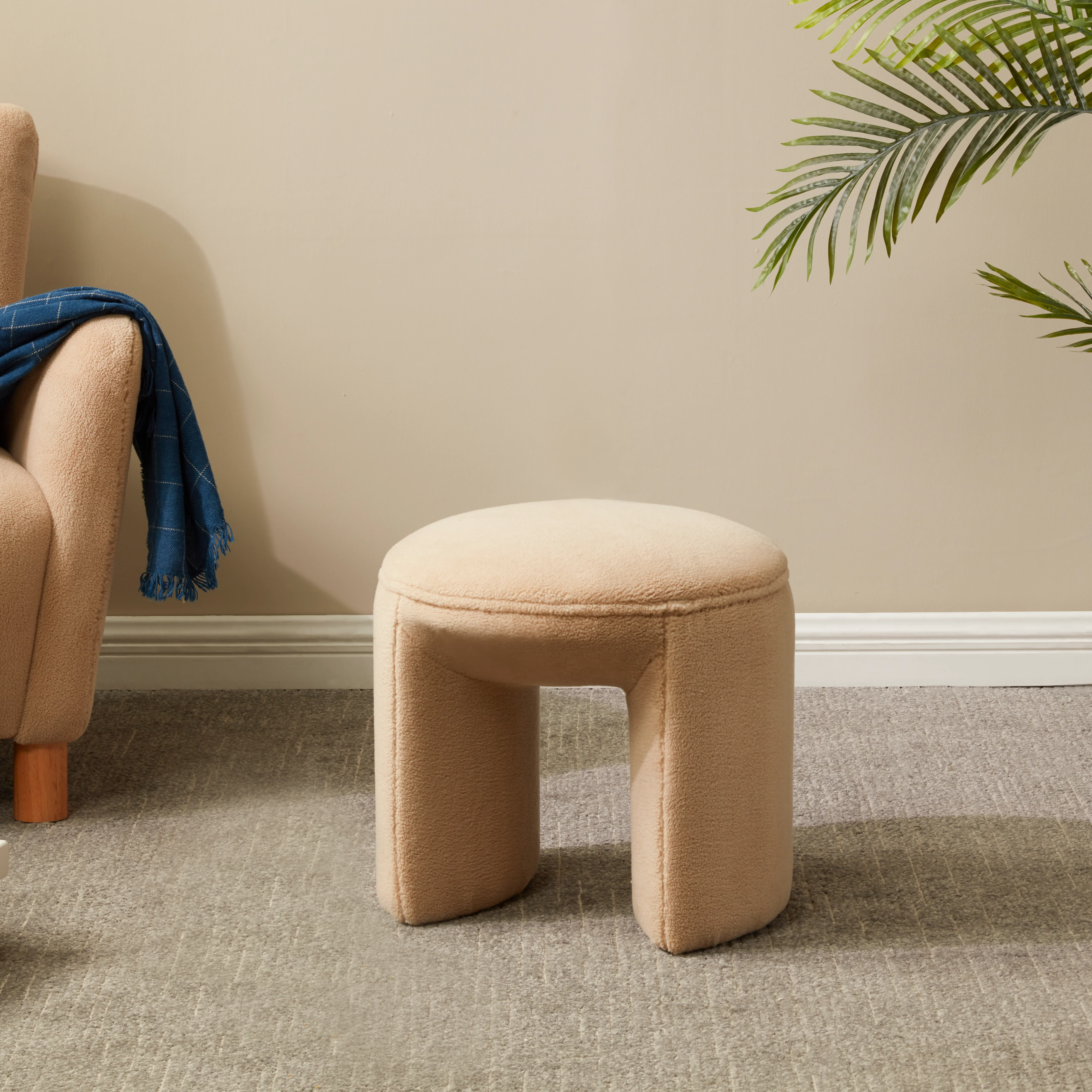 Vivie Teddy Ottoman - Image 8
