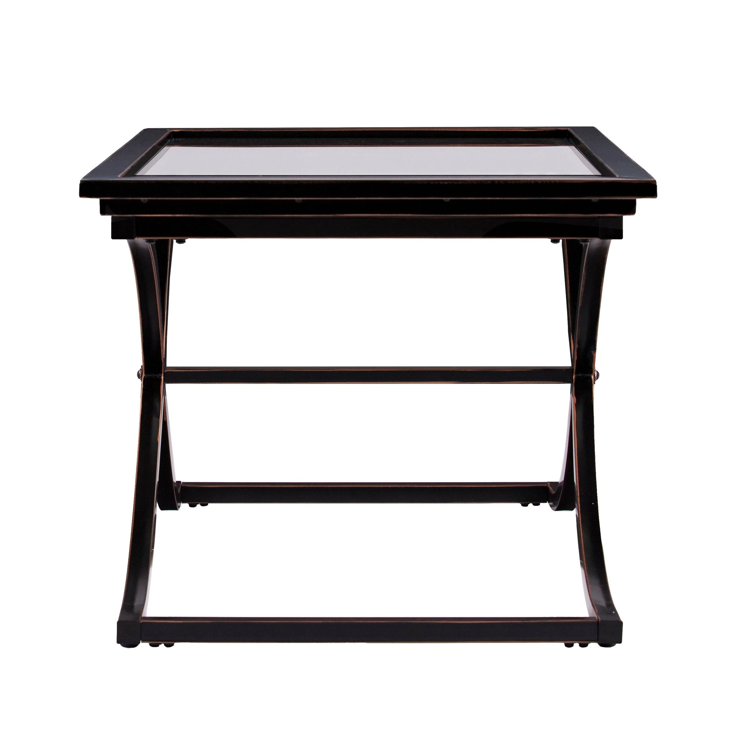 Vogue Cocktail Table - Black - Image 7