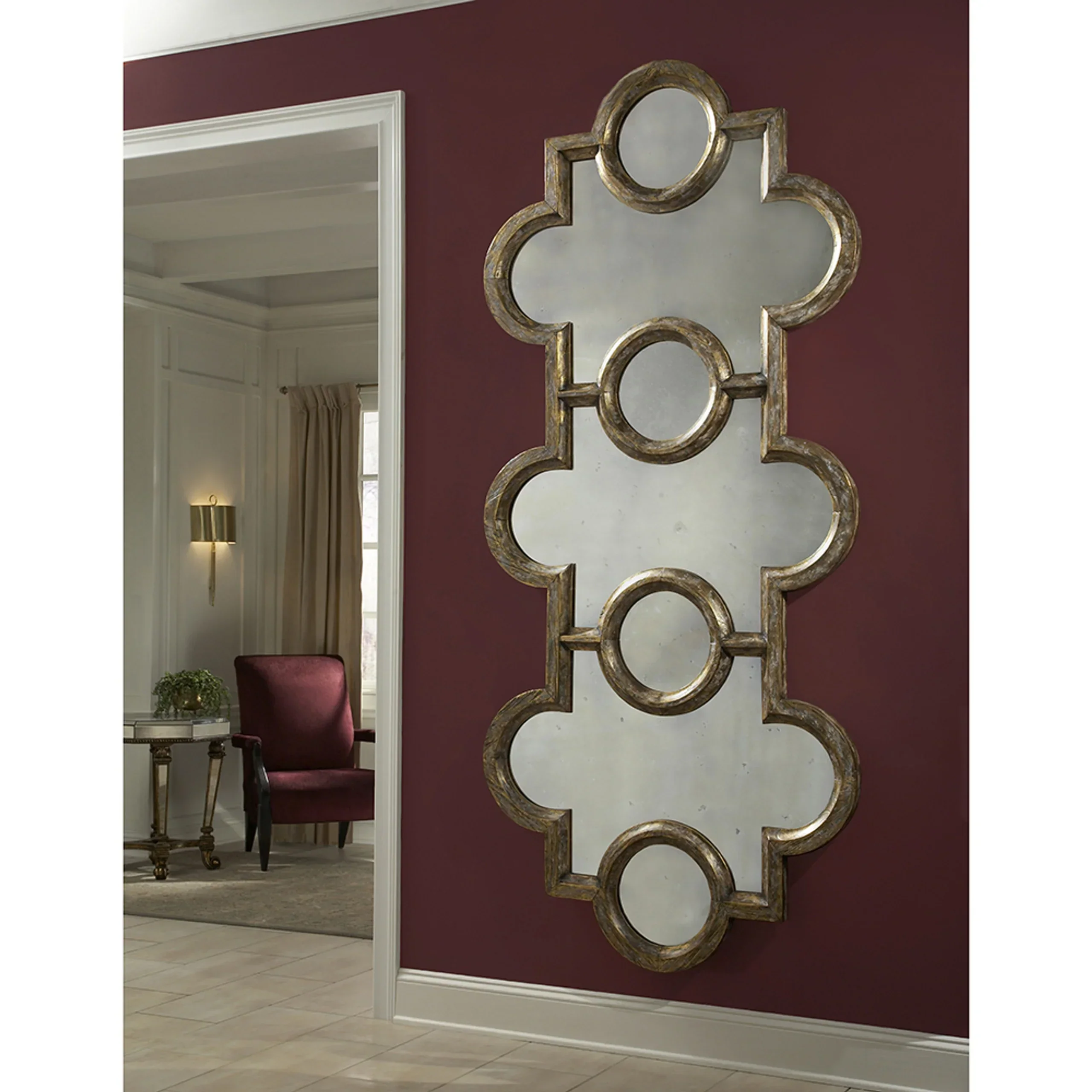 Voranado Mirror - 99" - Image 4