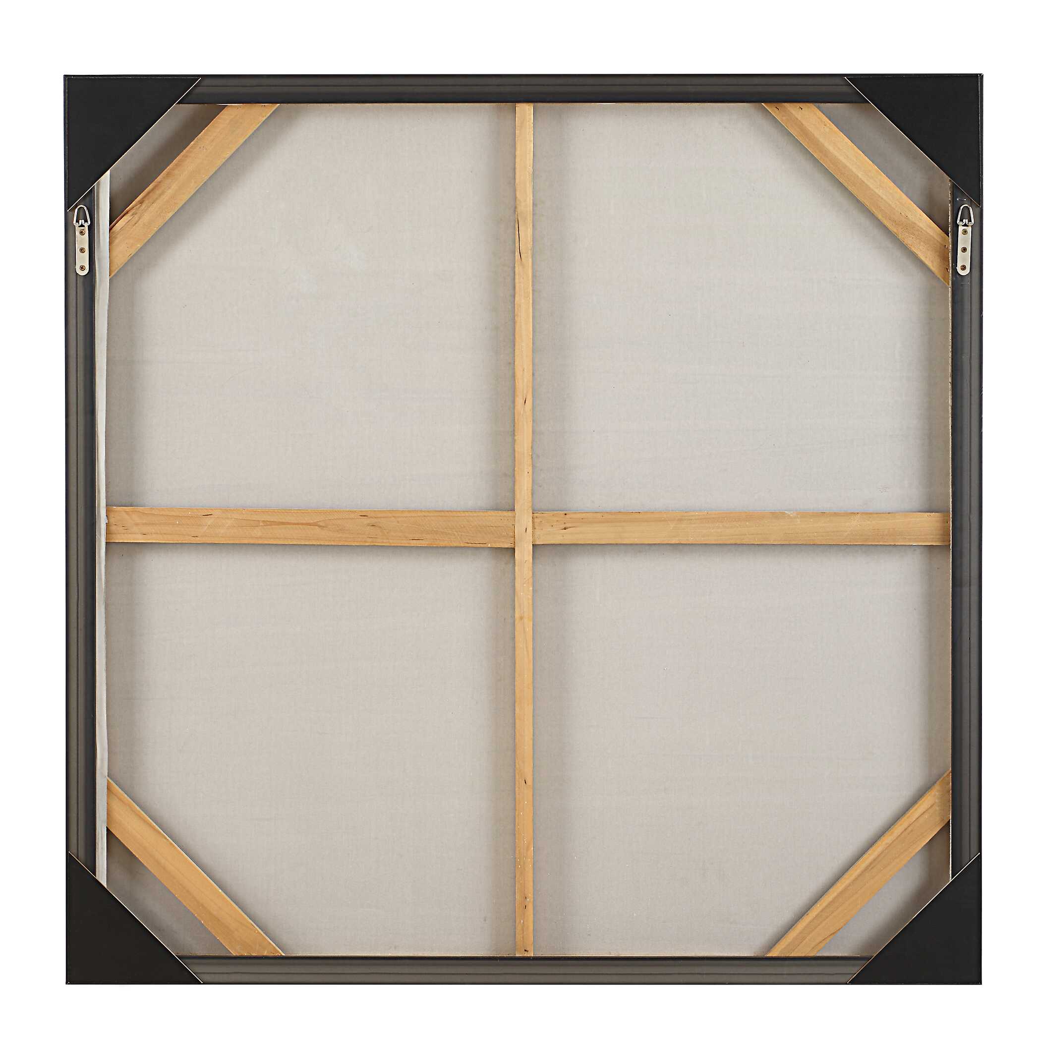 Walking The Line Minimalist Canvas Art - Image 7