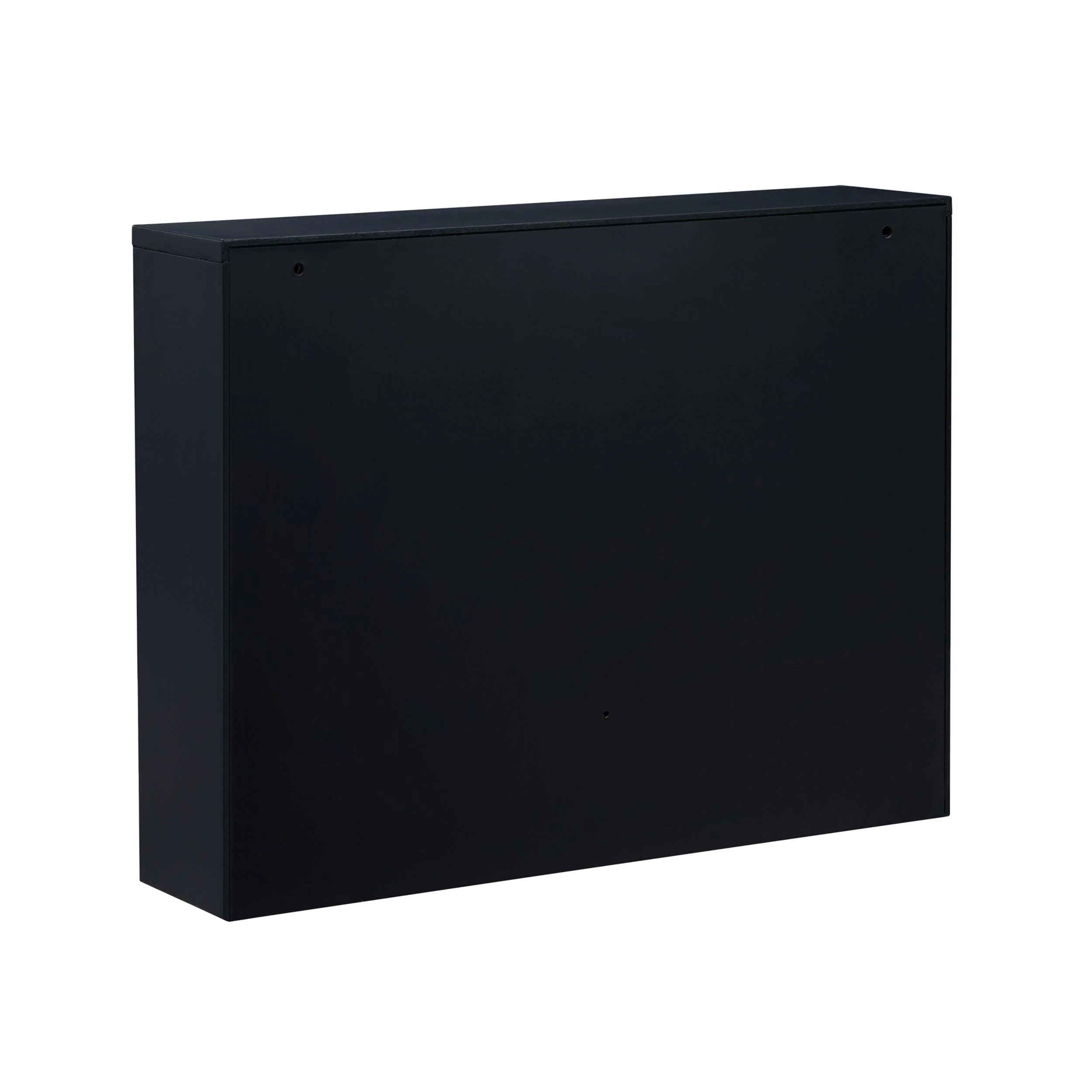 Wall Mount Laptop Desk - Universal Style - Black - Image 5