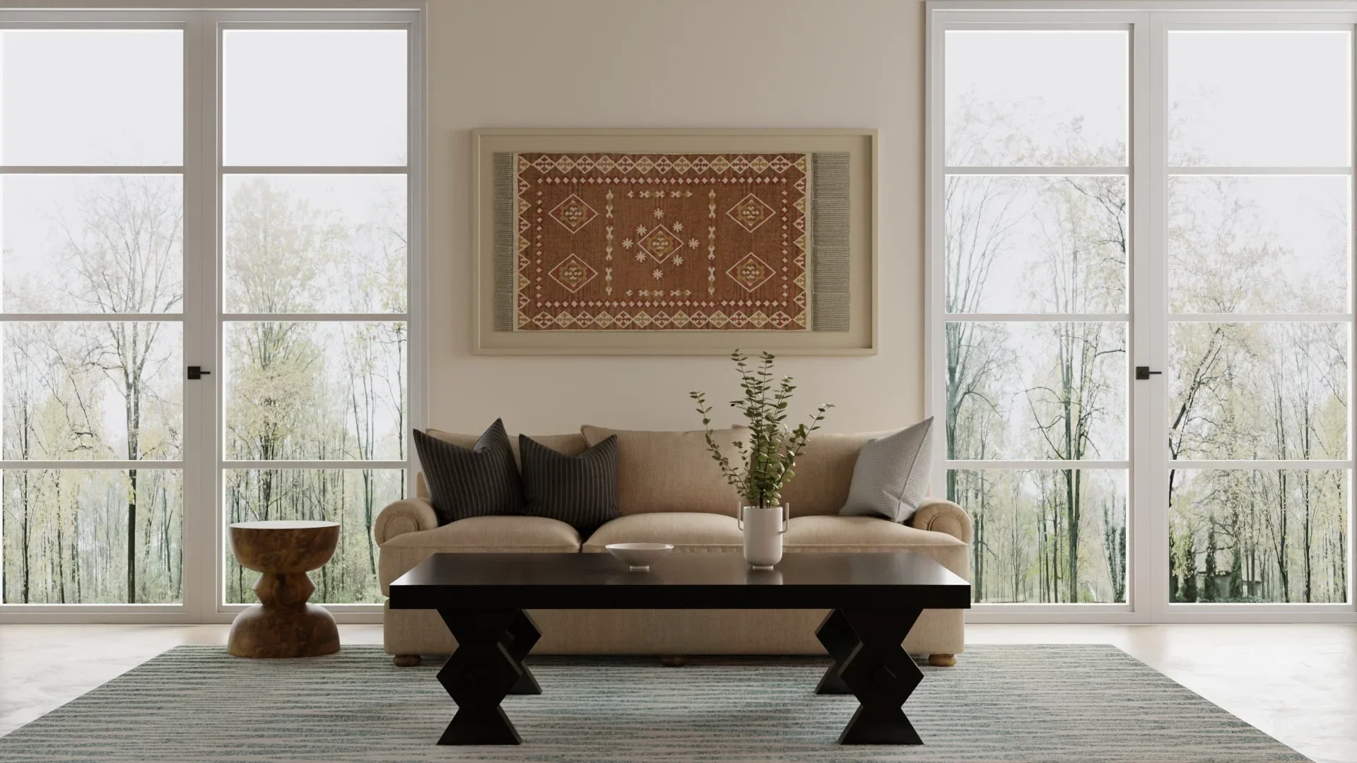 Wallace Modern Chevron - Image 9