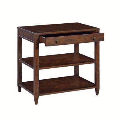 Wallace Wide Side Table - Image 2