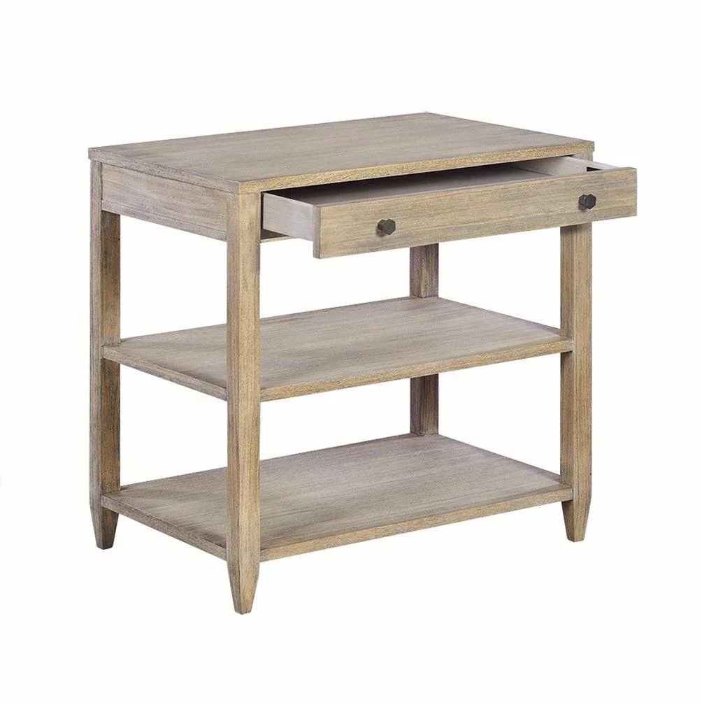 Wallace Wide Side Table - Image 6